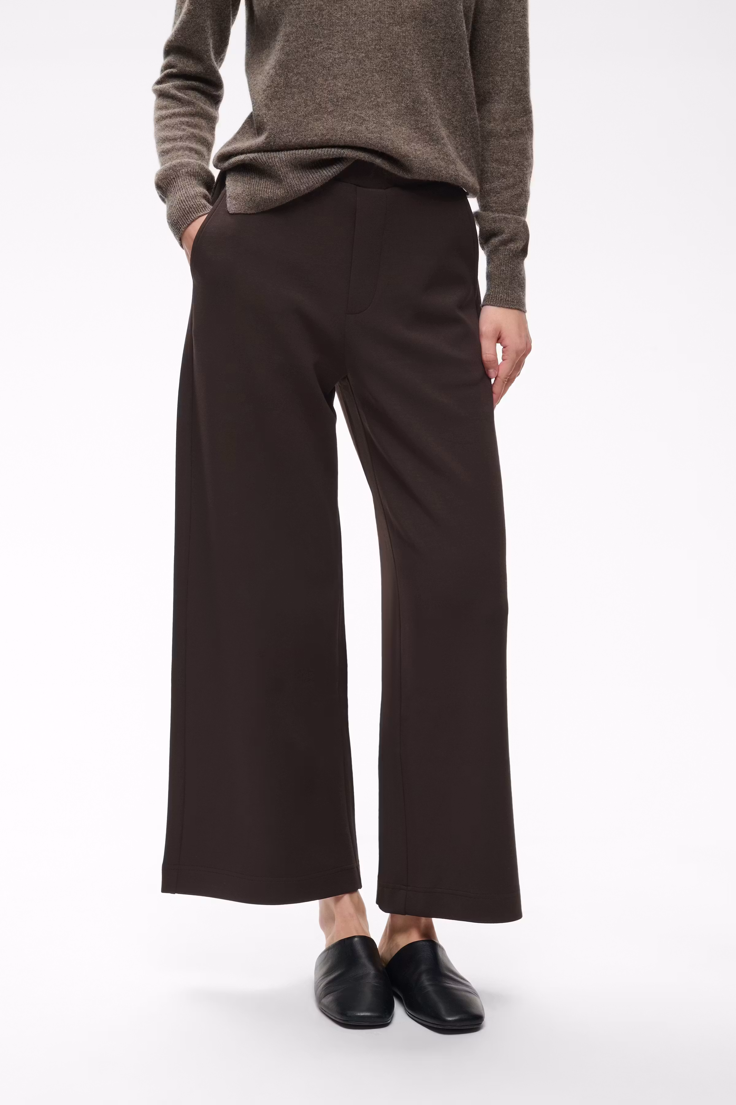 GINCETTEIW Bukser LOOKBOOK FRONT 30112995-191109