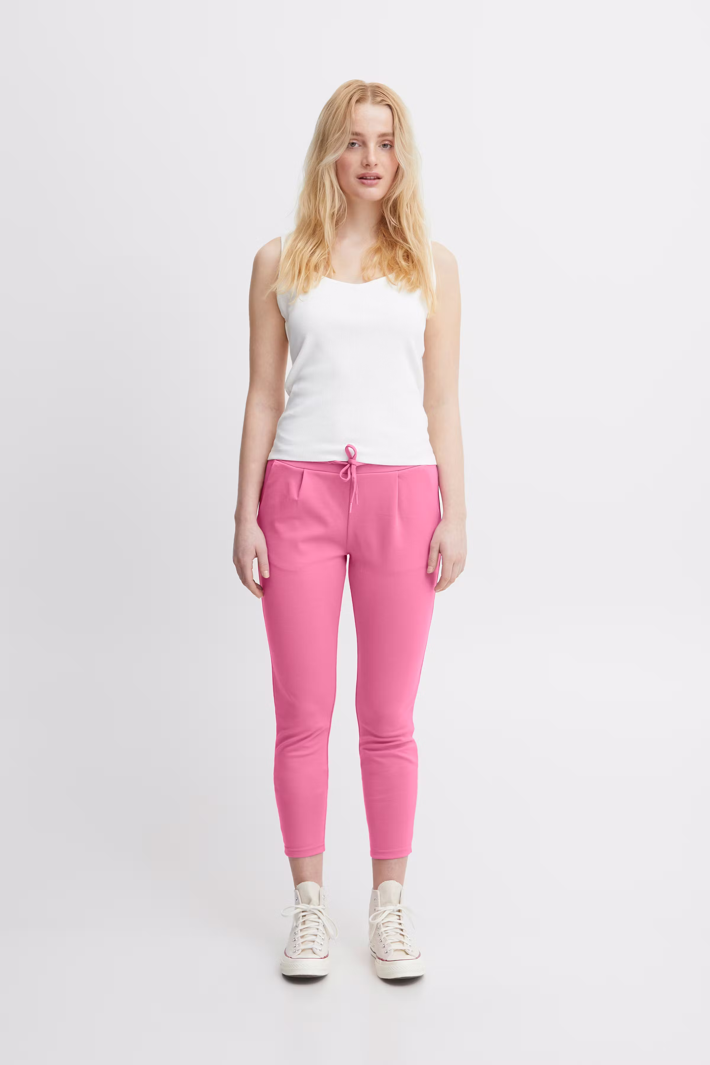 IHKATE Bukser LOOKBOOK FRONT 20104757-172625