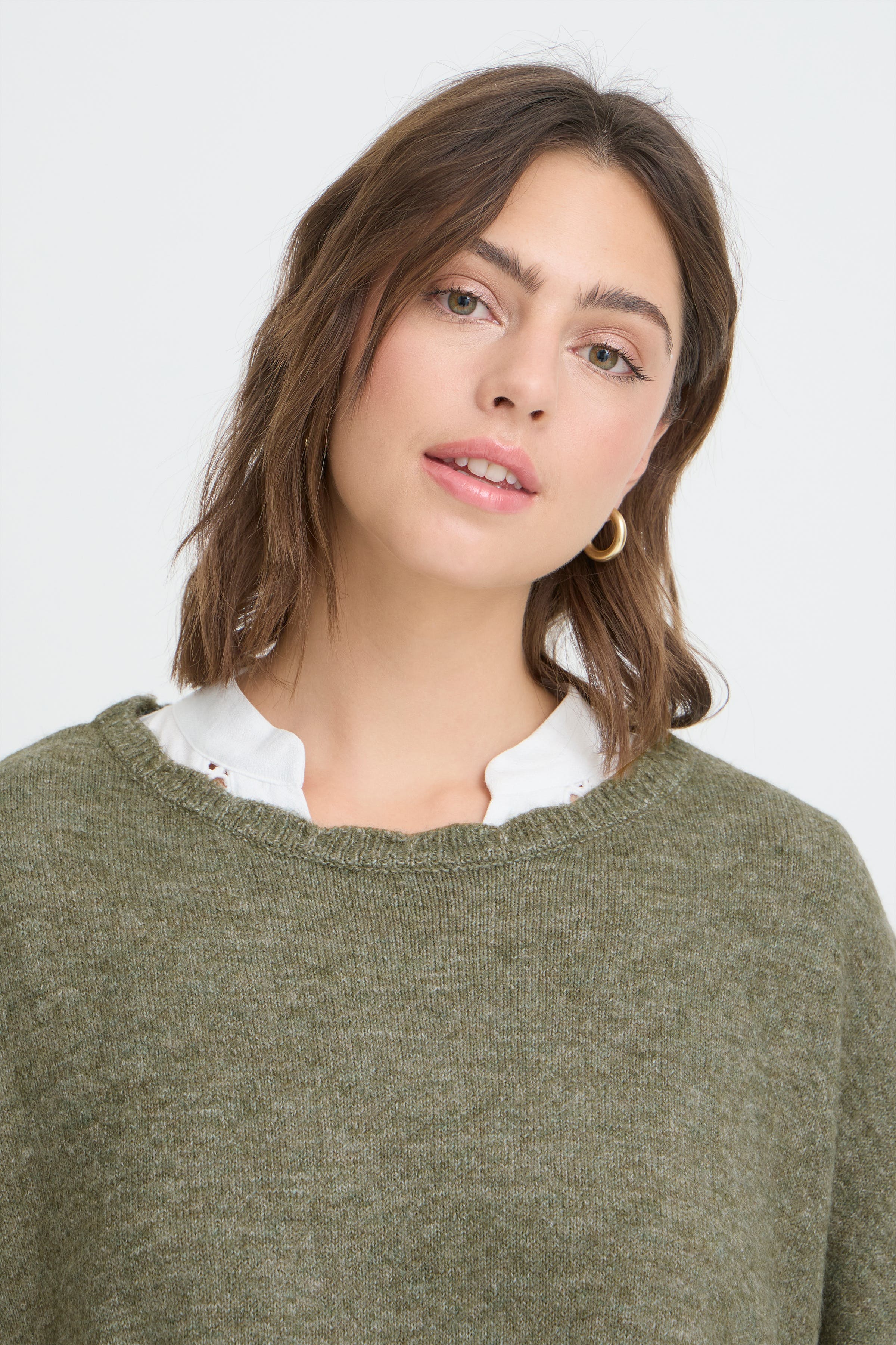 FRELISE Poncho LOOKBOOK DETAIL 20617676-180516