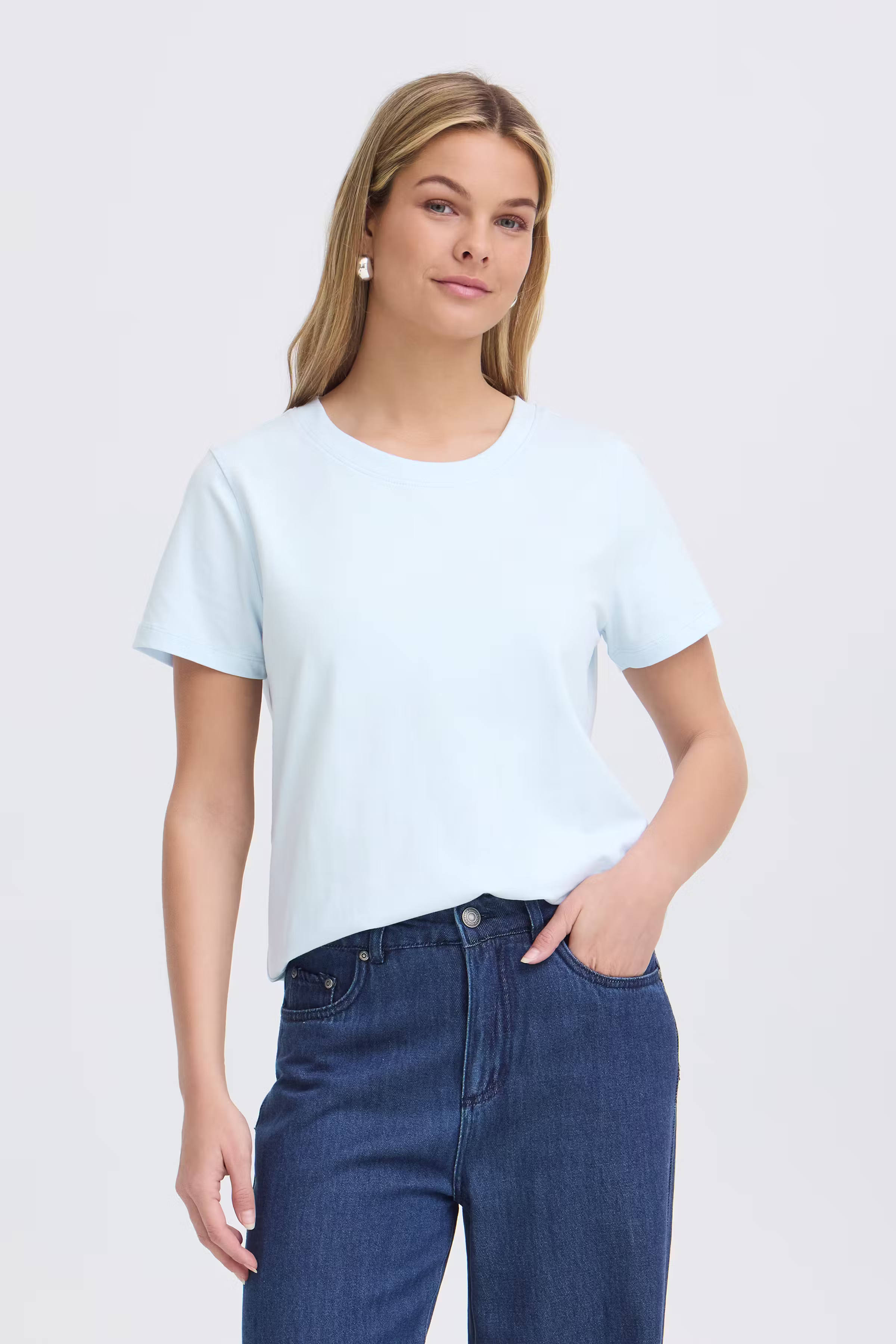 FRZASHOULDER T-shirt LOOKBOOK FRONT 20605388-134202
