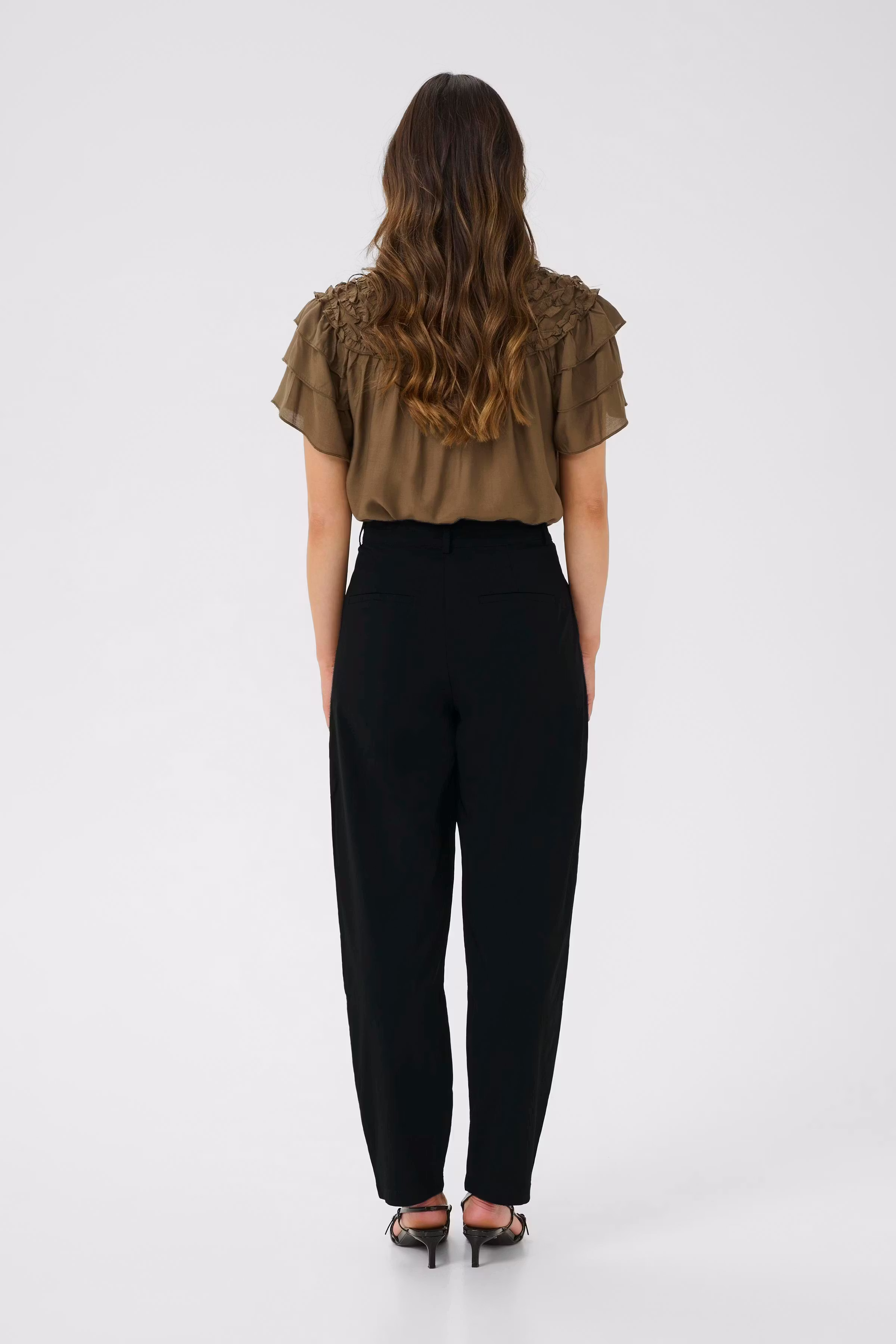 CRComia Byxor LOOKBOOK BACK 10613582-100120