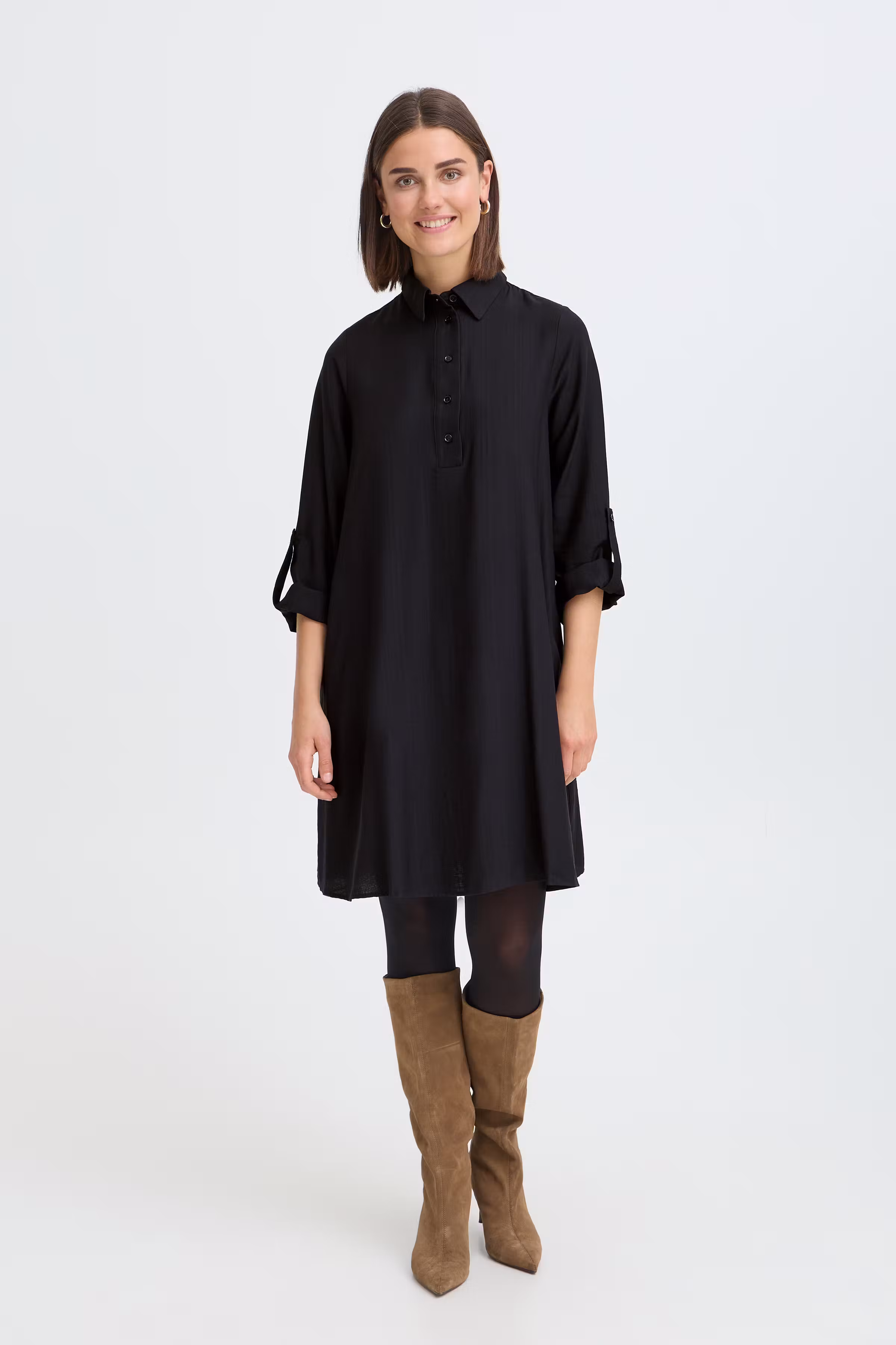 FRLELI Kleid LOOKBOOK FRONT 20618211-194008
