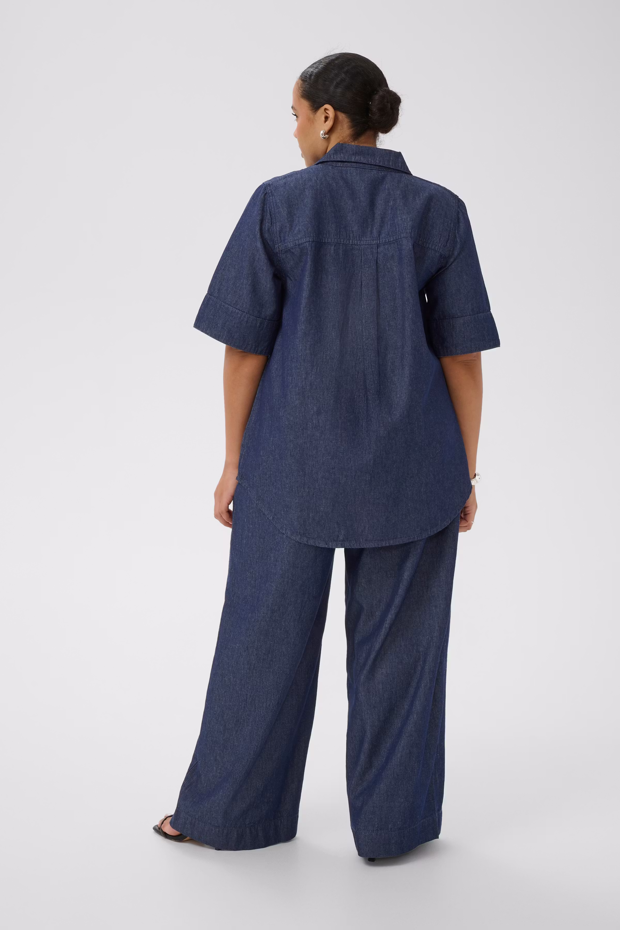 KCjada Hemd LOOKBOOK BACK 10584168-107709