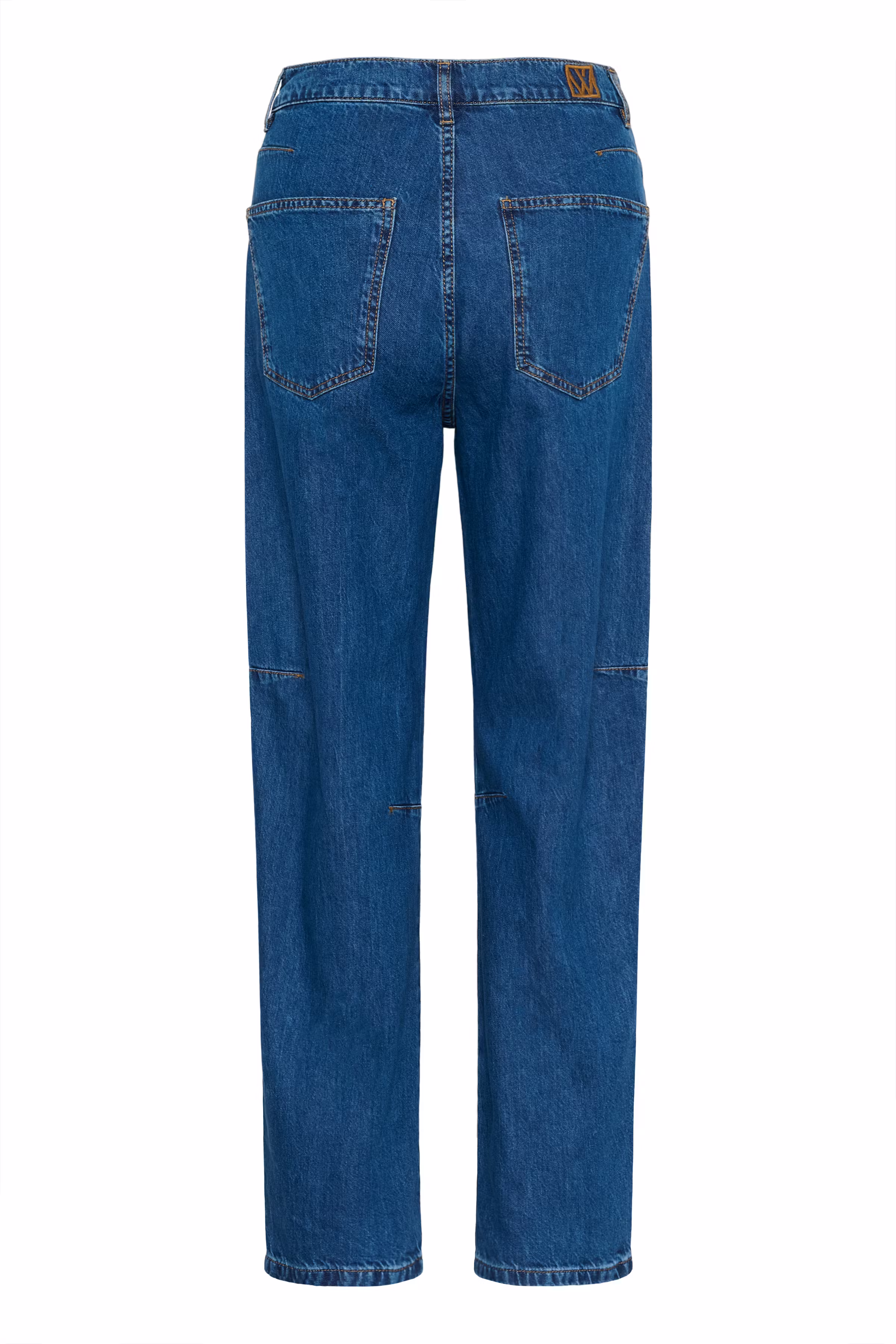 NaavaIW Barrel Jeans PACK BACK 30110841-300325