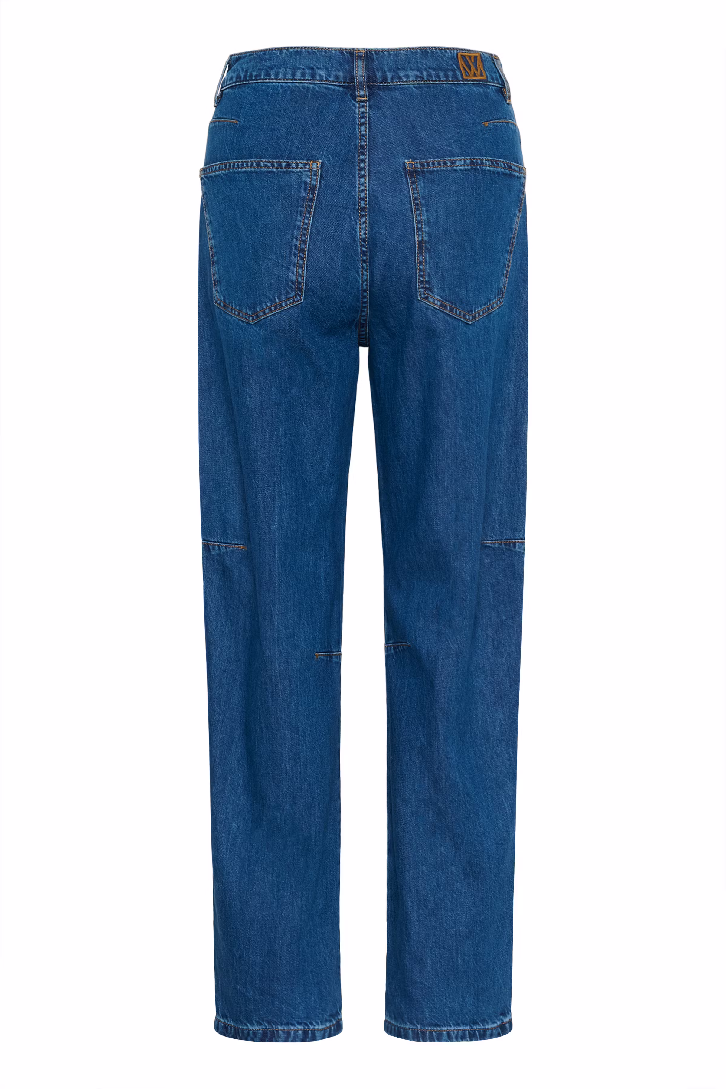 NaavaIW Barrel Jeans PACK BACK 30110841-300325