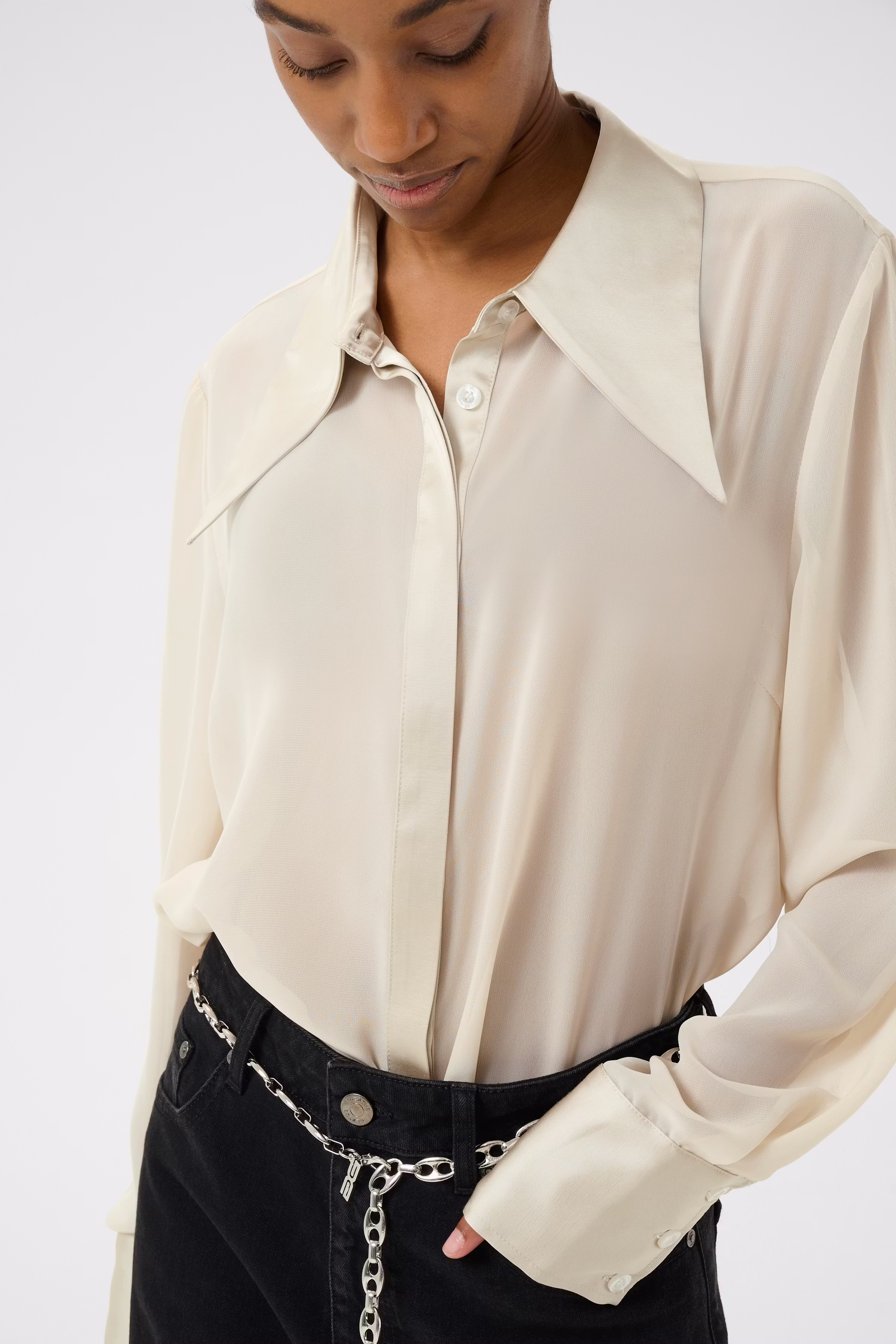 ChiffaGZ Hemd LOOKBOOK DETAIL 10909639-130404