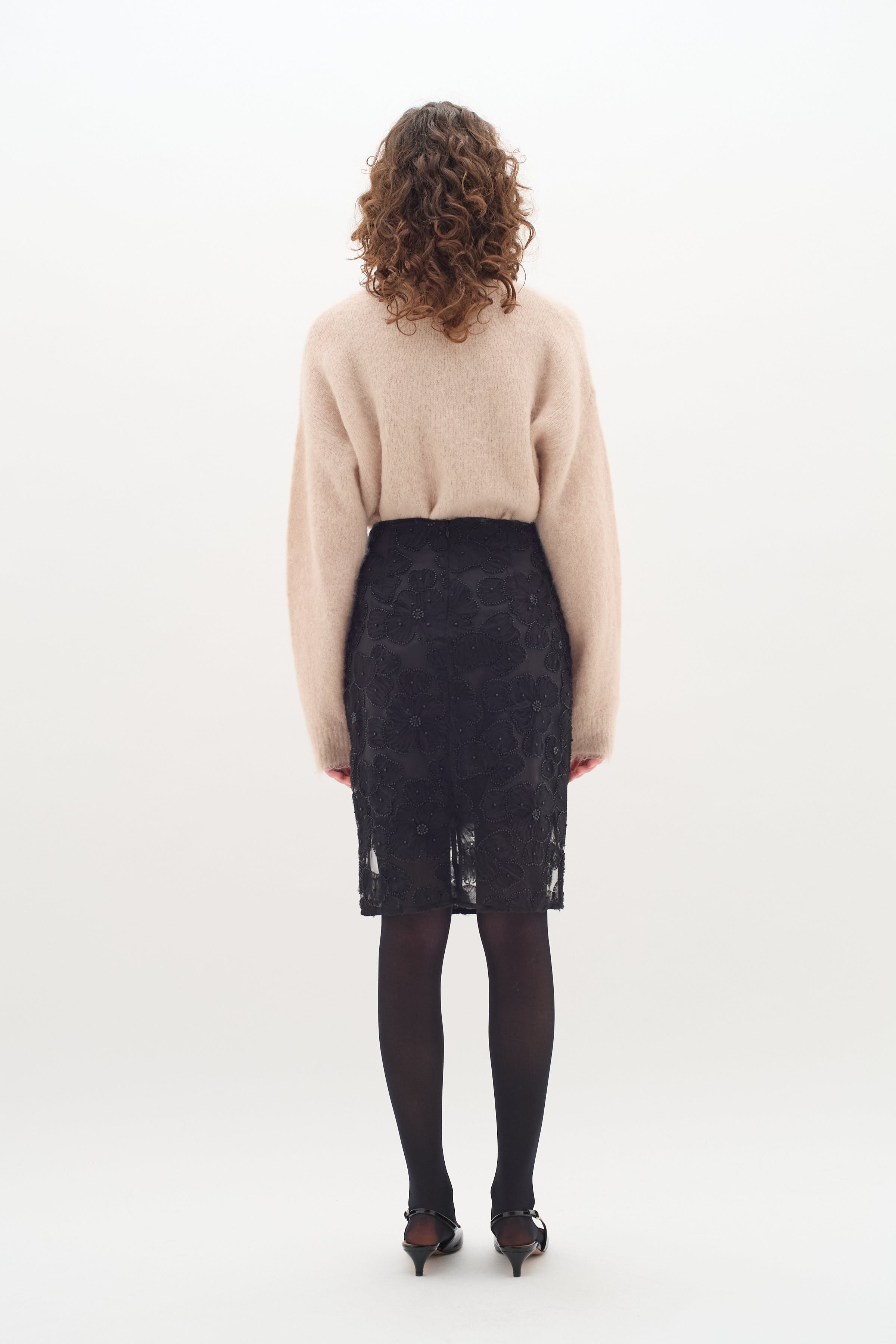 DuxiIW Kjol LOOKBOOK BACK 30109818-194008