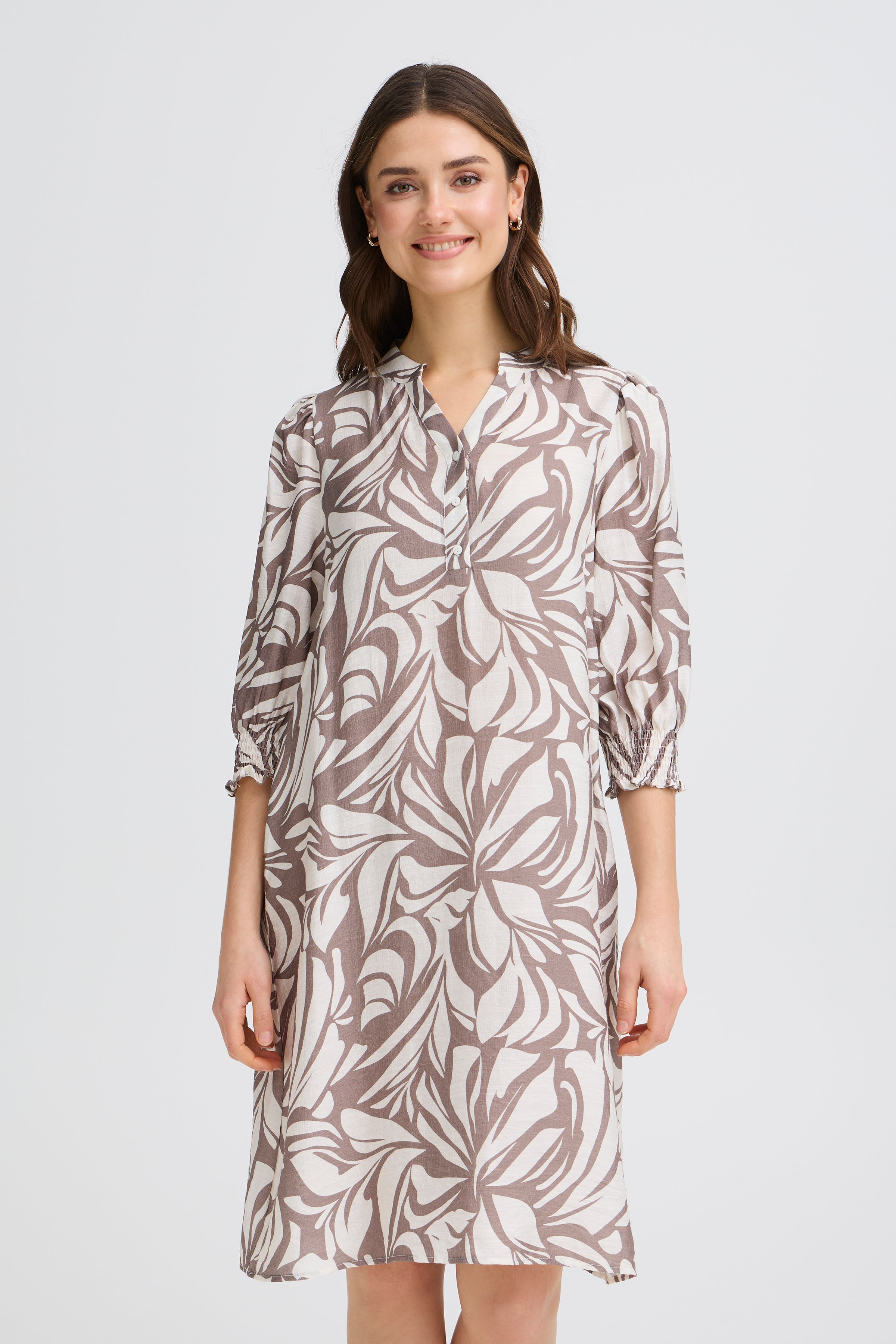 FRARIANA Blouse LOOKBOOK FRONT 20618119-900006094