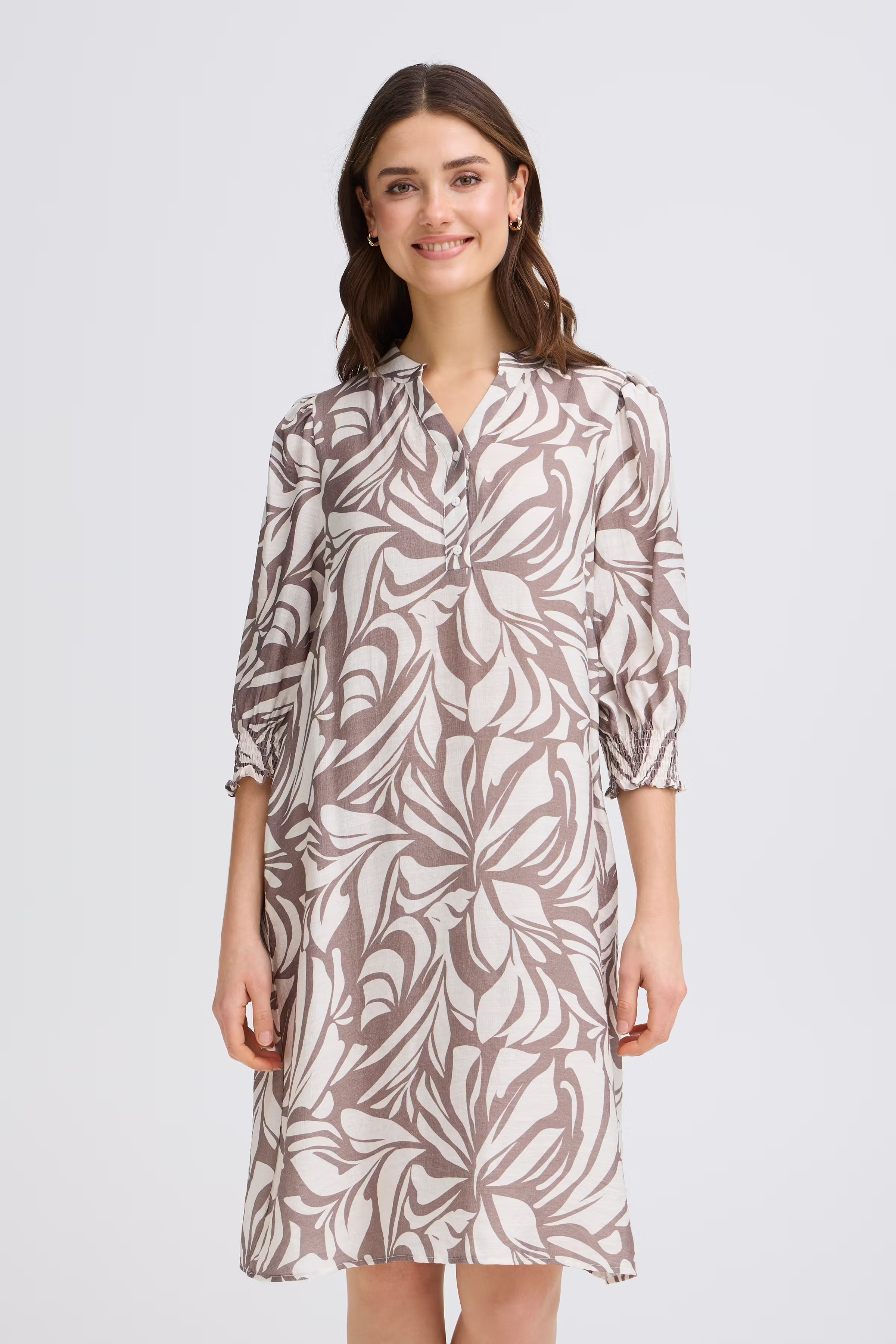 FRARIANA Blouse LOOKBOOK FRONT 20618119-900006094