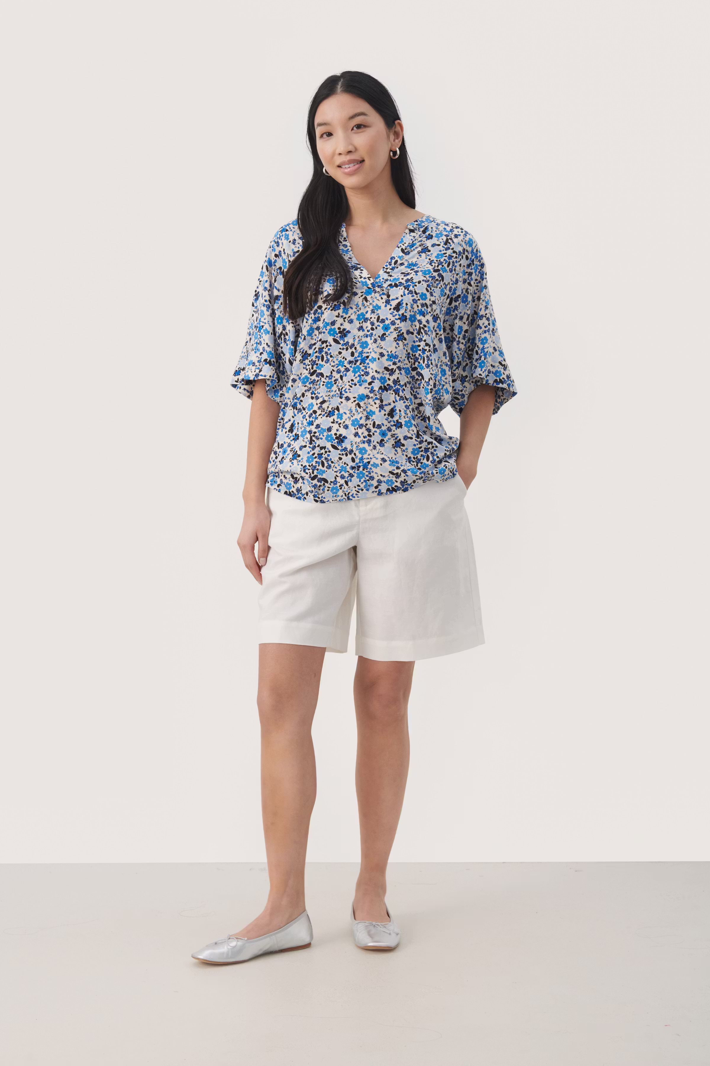 PetinanPW Blouse LOOKBOOK FRONT 30308318-303005