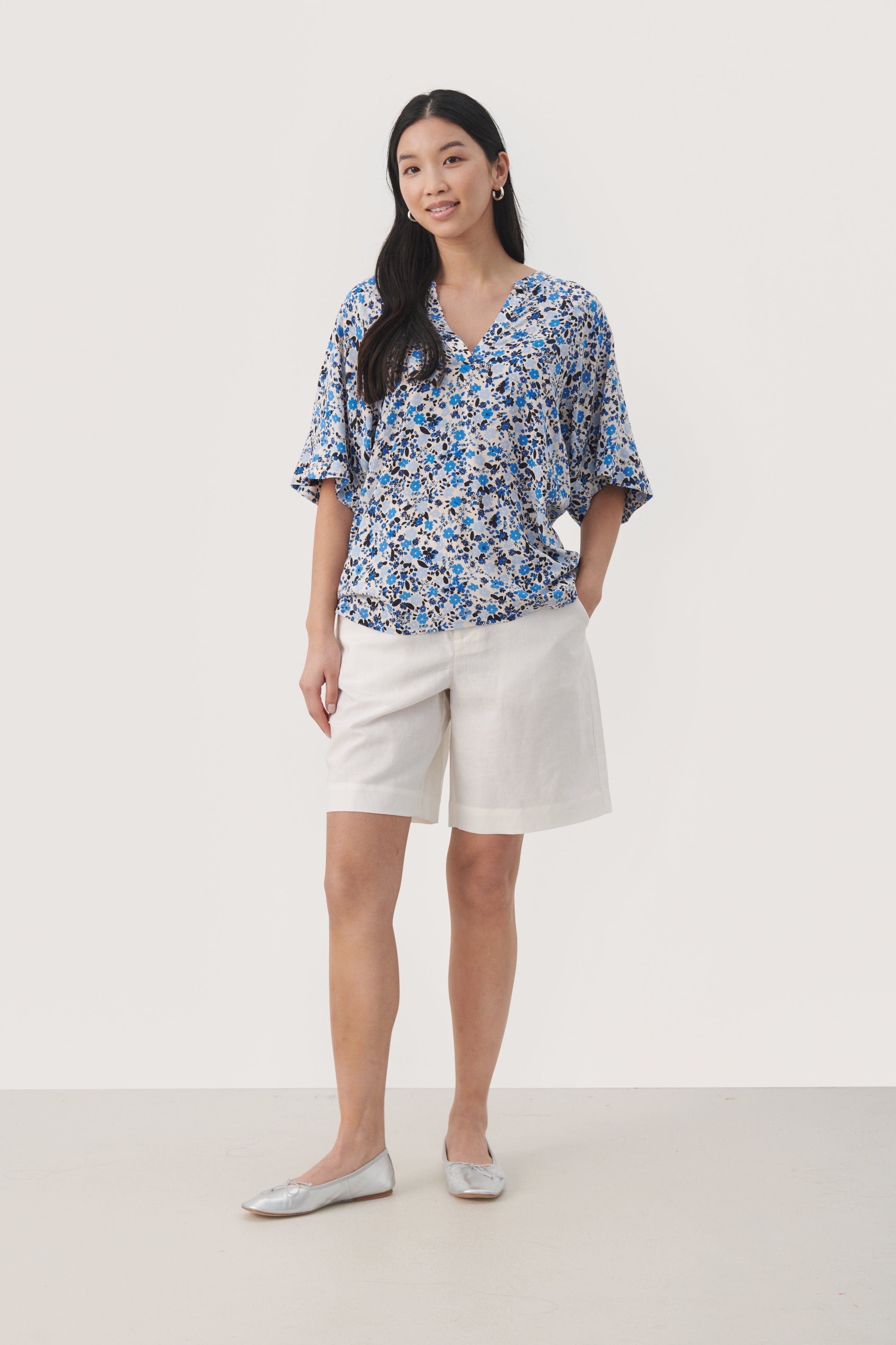 PetinanPW Blouse LOOKBOOK FRONT 30308318-303005