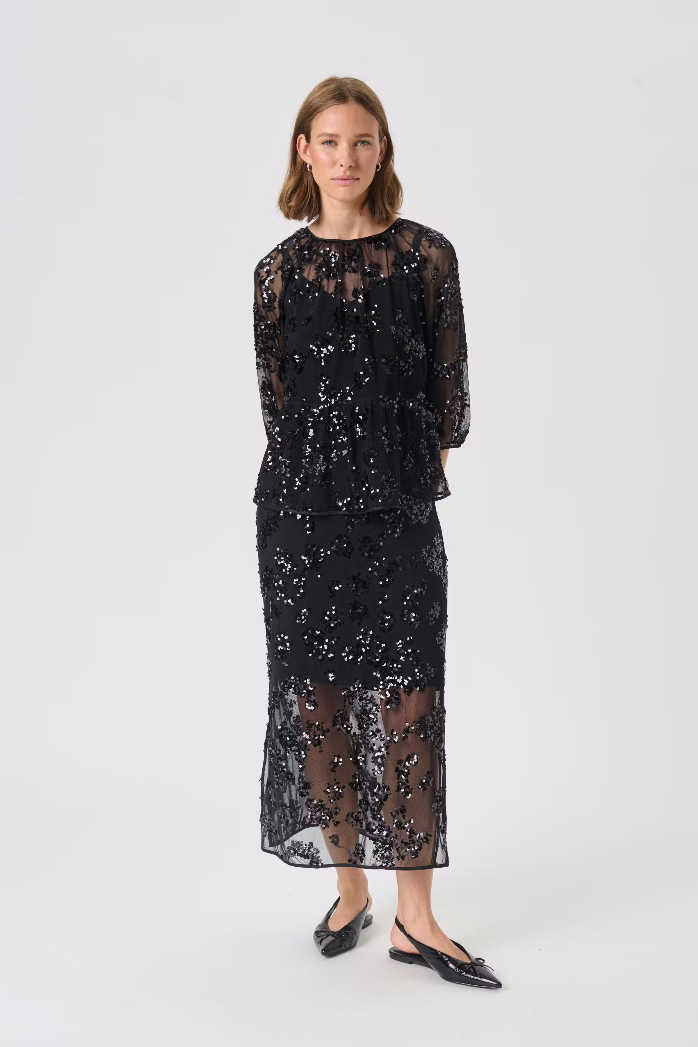 VivanPW Blouse LOOKBOOK BACK 30310196-304383