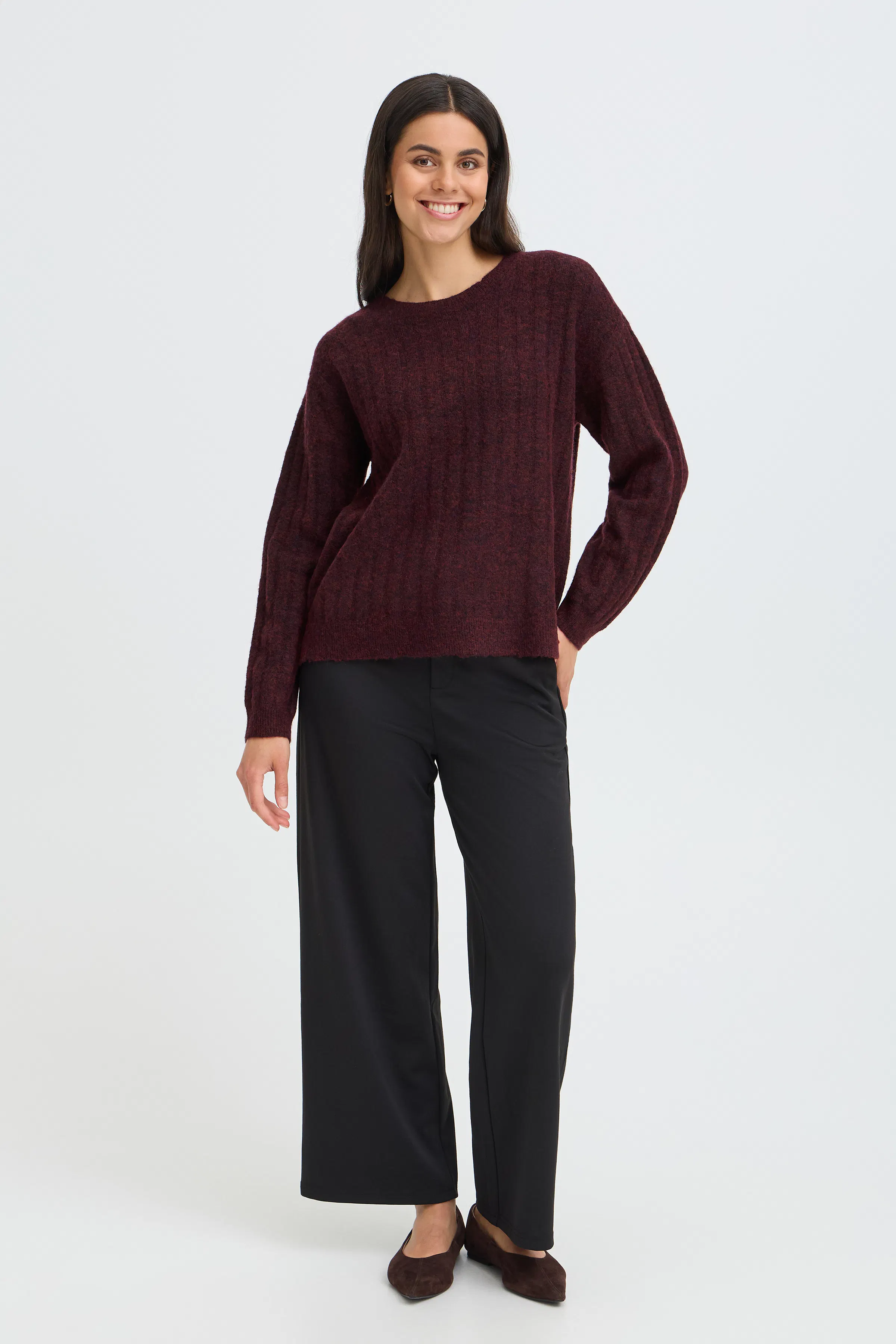 FRSANNY Pullover LOOKBOOK FRONT 20618291-1916271