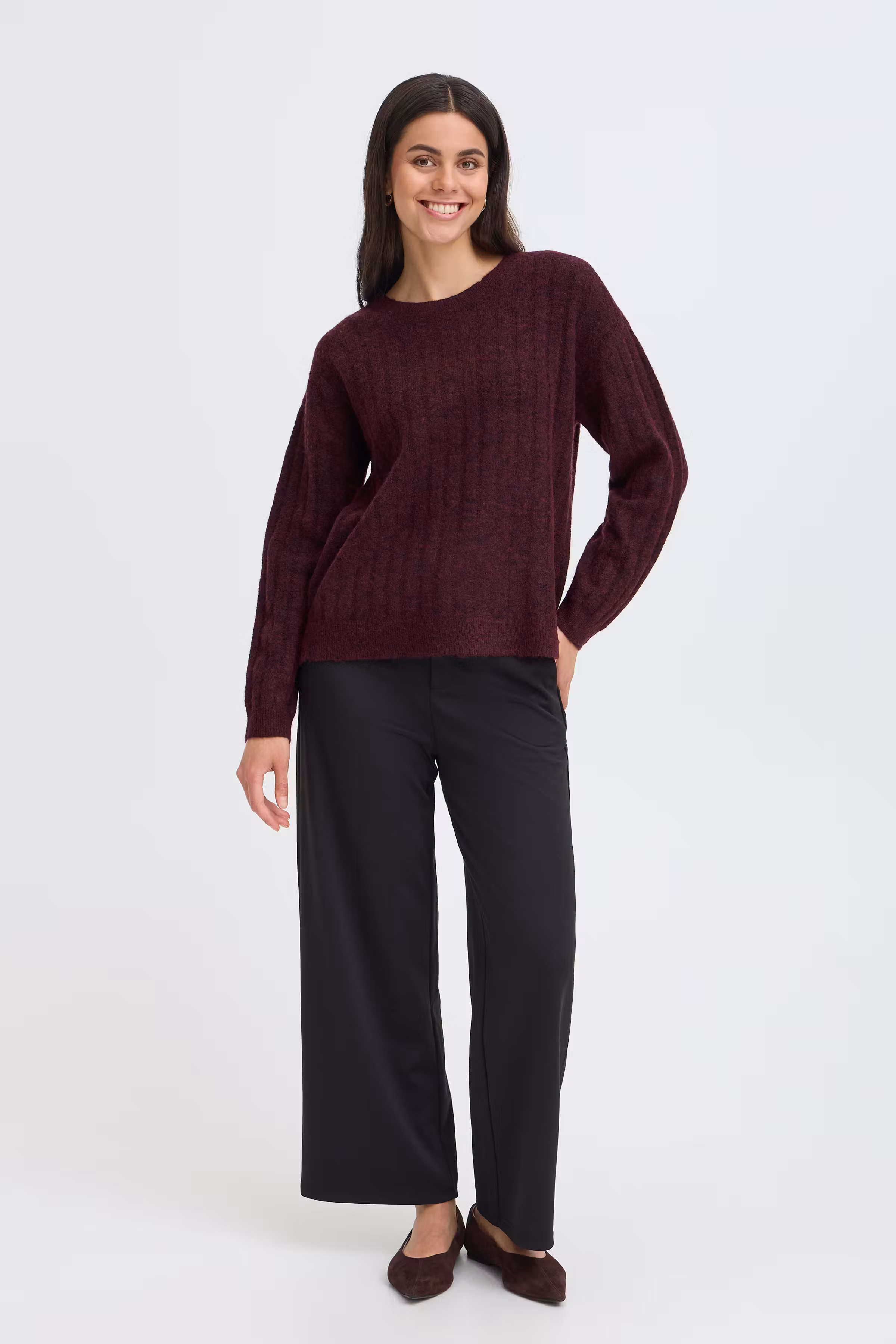 FRSANNY Pullover LOOKBOOK FRONT 20618291-1916271