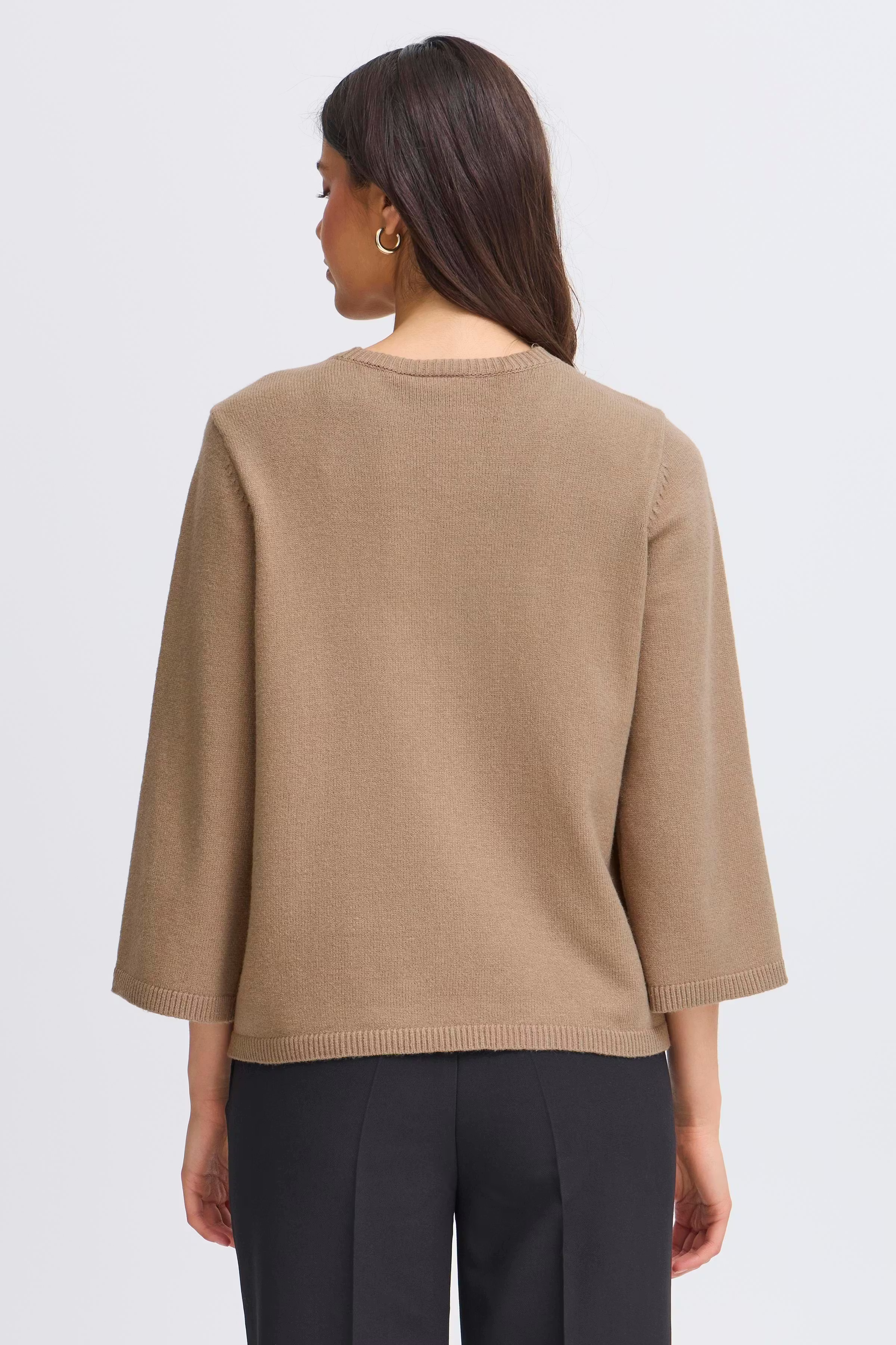 FRBITTE Cardigan LOOKBOOK BACK 20615894-171311