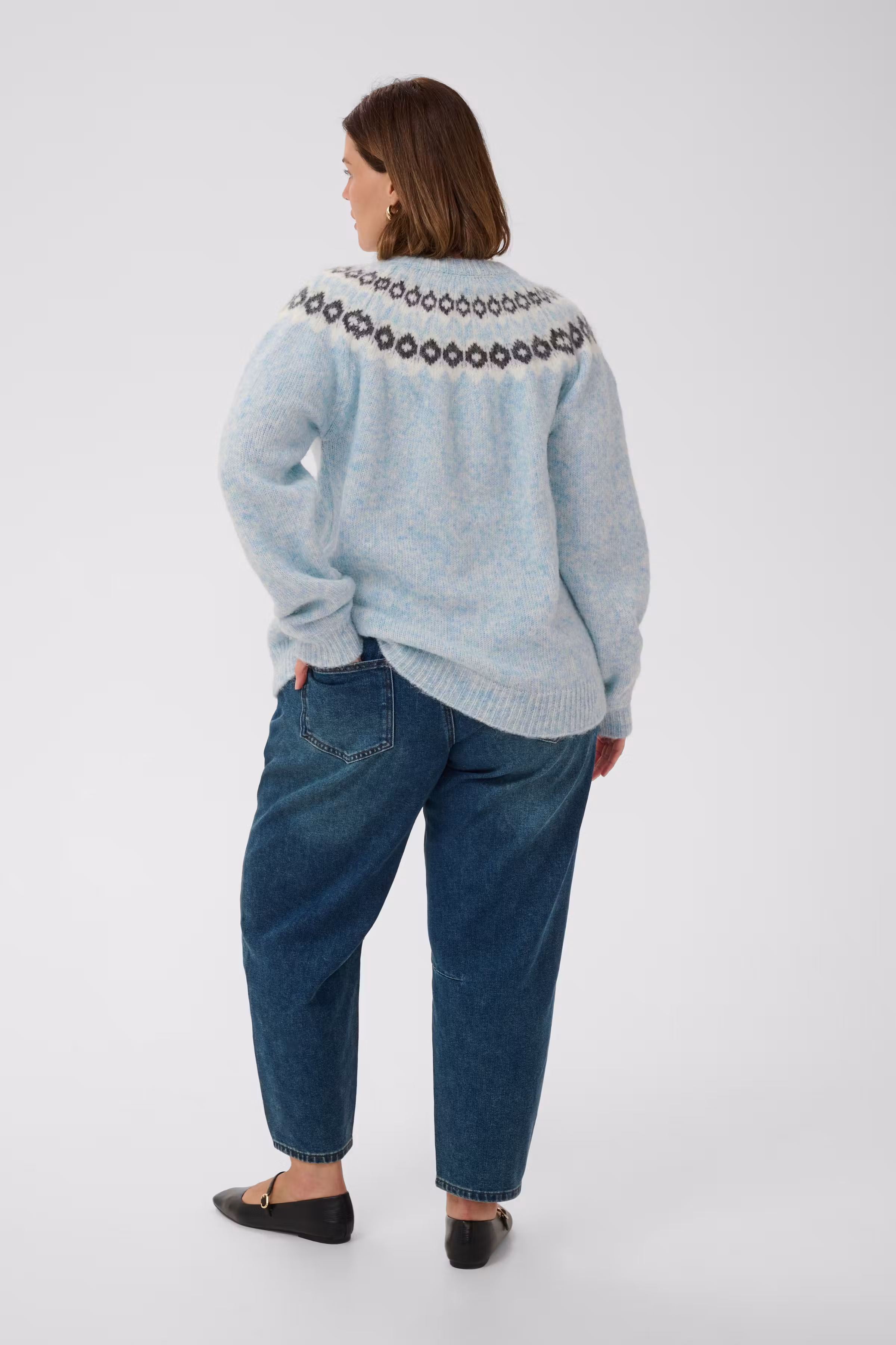 KCbettany Cardigan LOOKBOOK BACK 10584429-110066