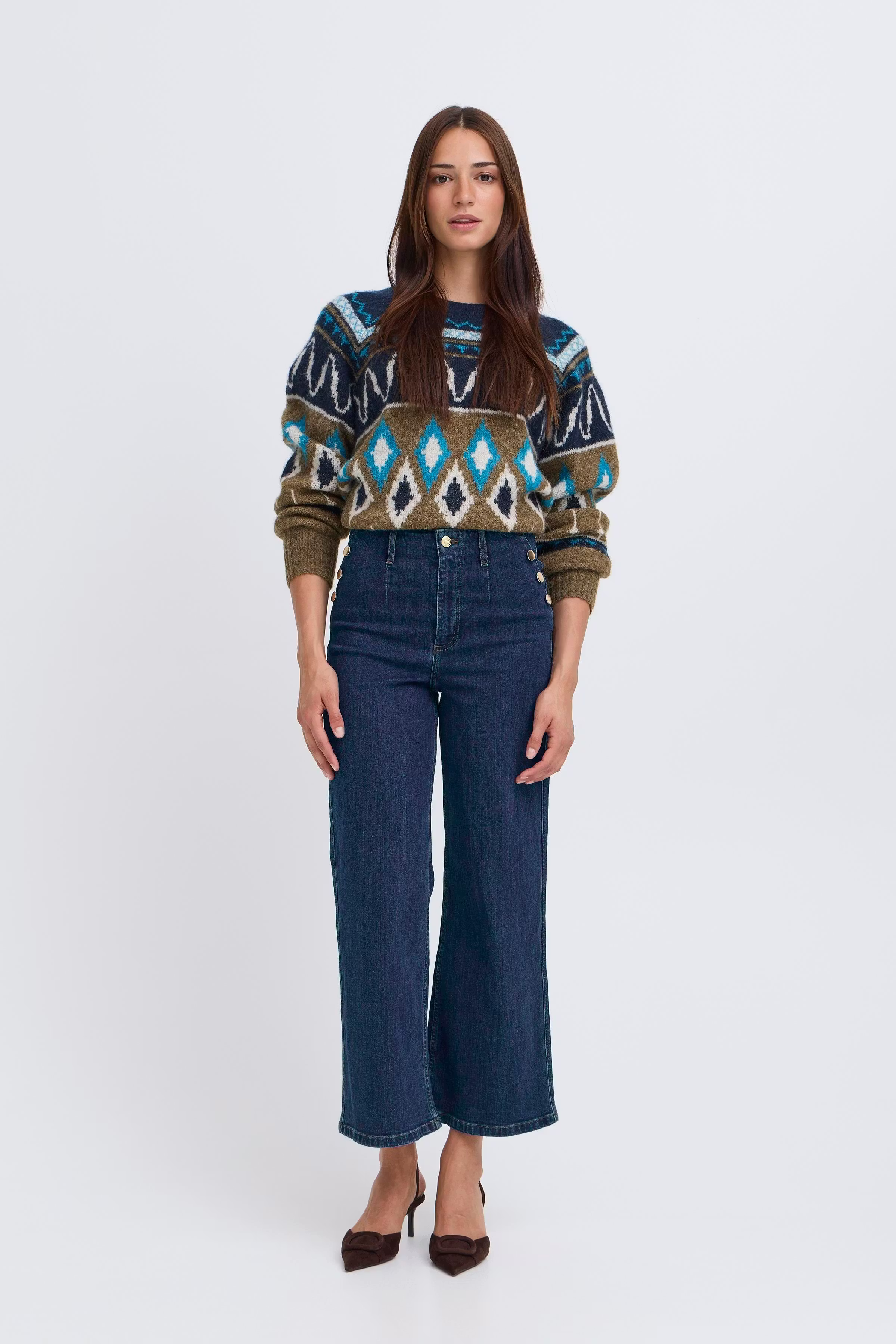 BYKOMMA Jeans LOOKBOOK FRONT 20818208-200462