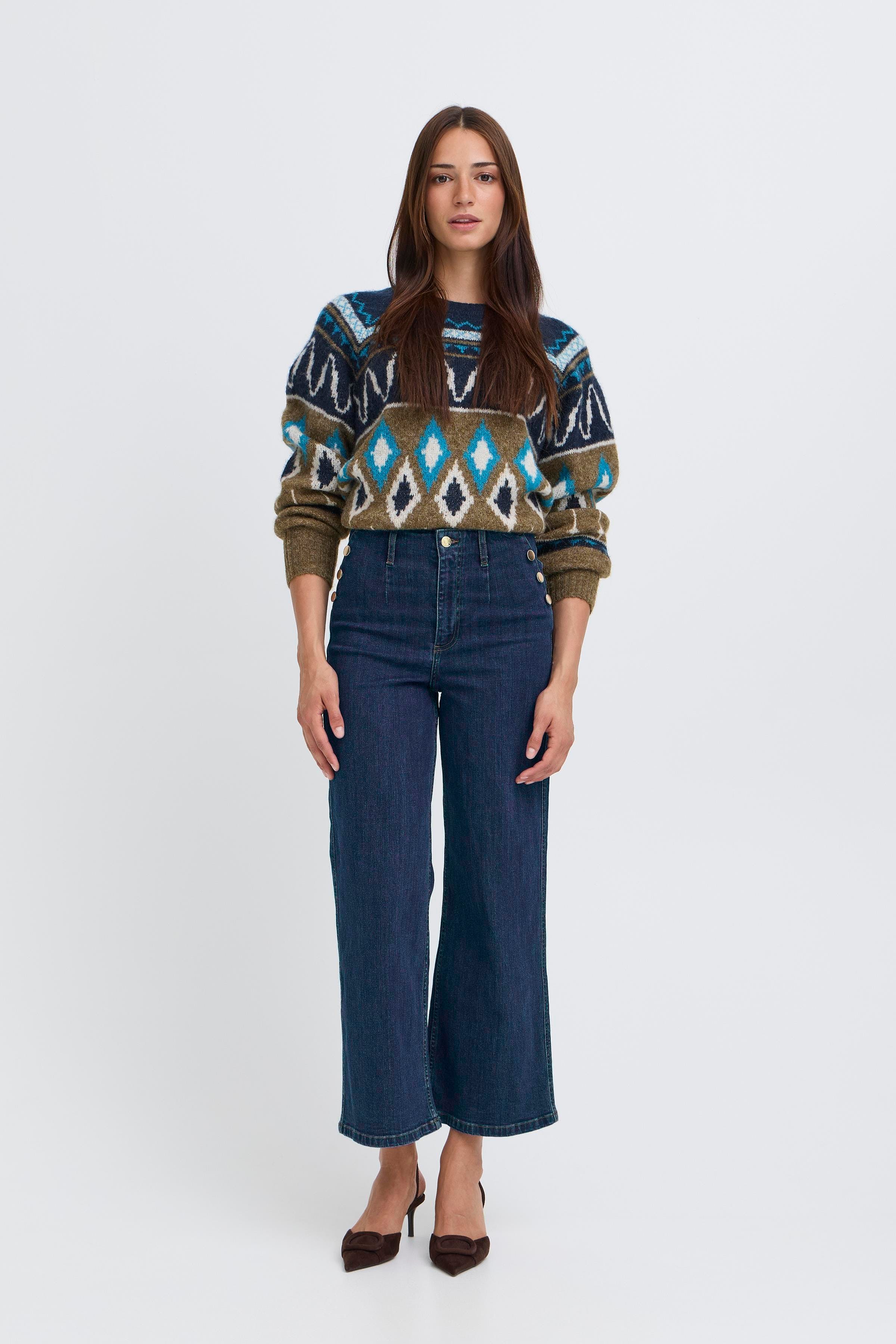 BYKOMMA Jeans LOOKBOOK FRONT 20818208-200462