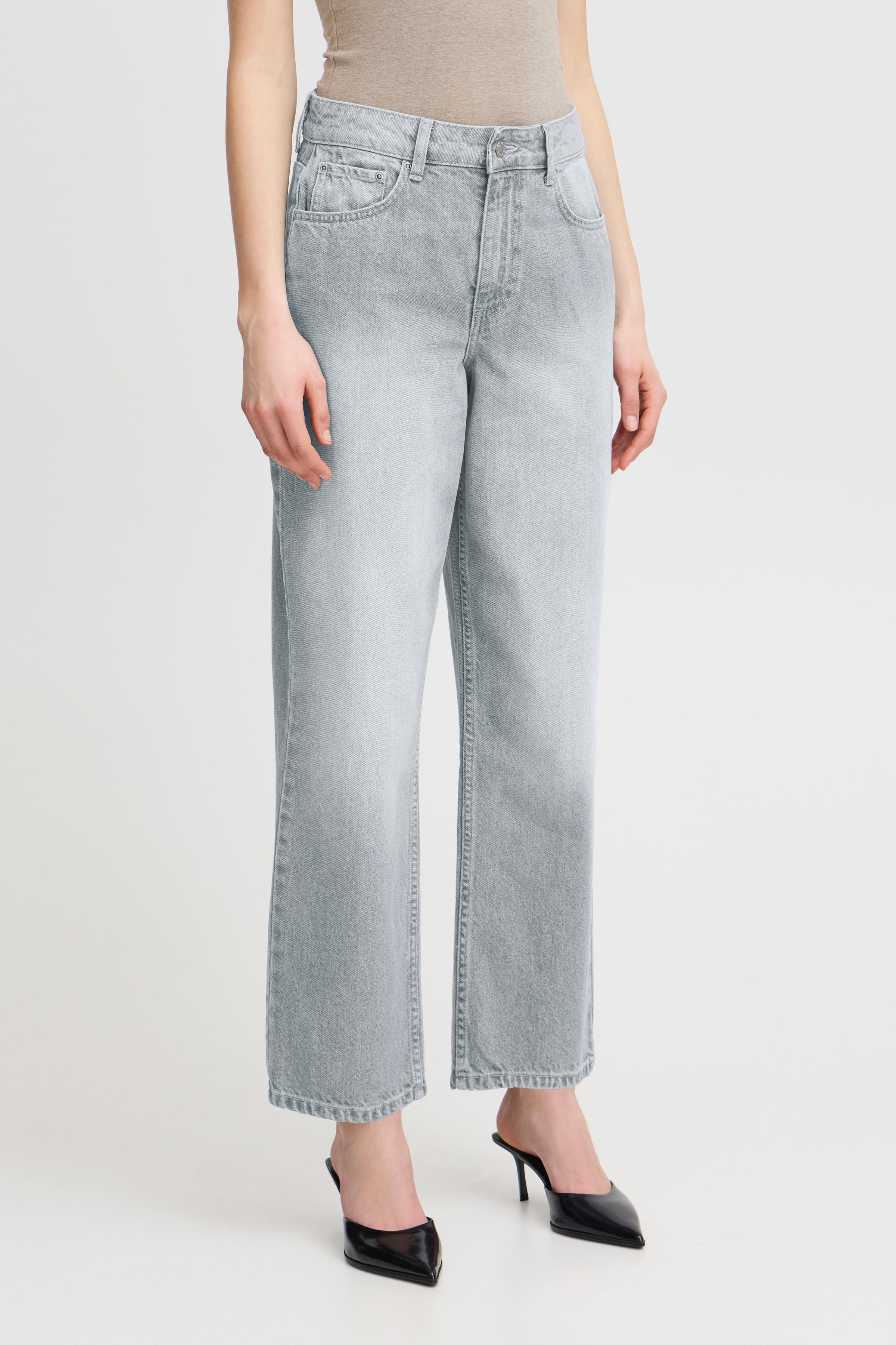 BYLARITA Jeans LOOKBOOK FRONT 20816172-200463