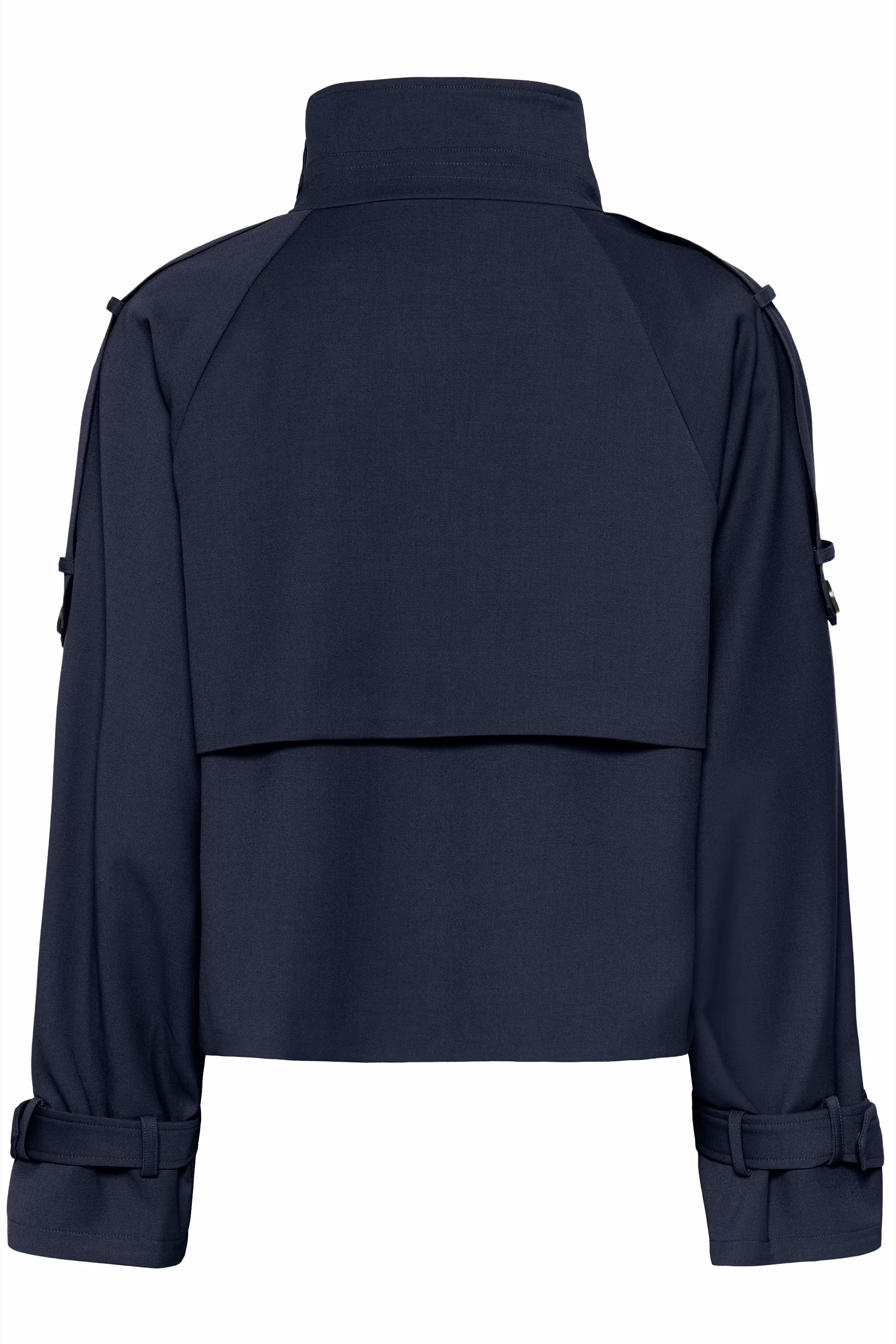 GZavic Short trench coat PACK BACK 10910898-193922