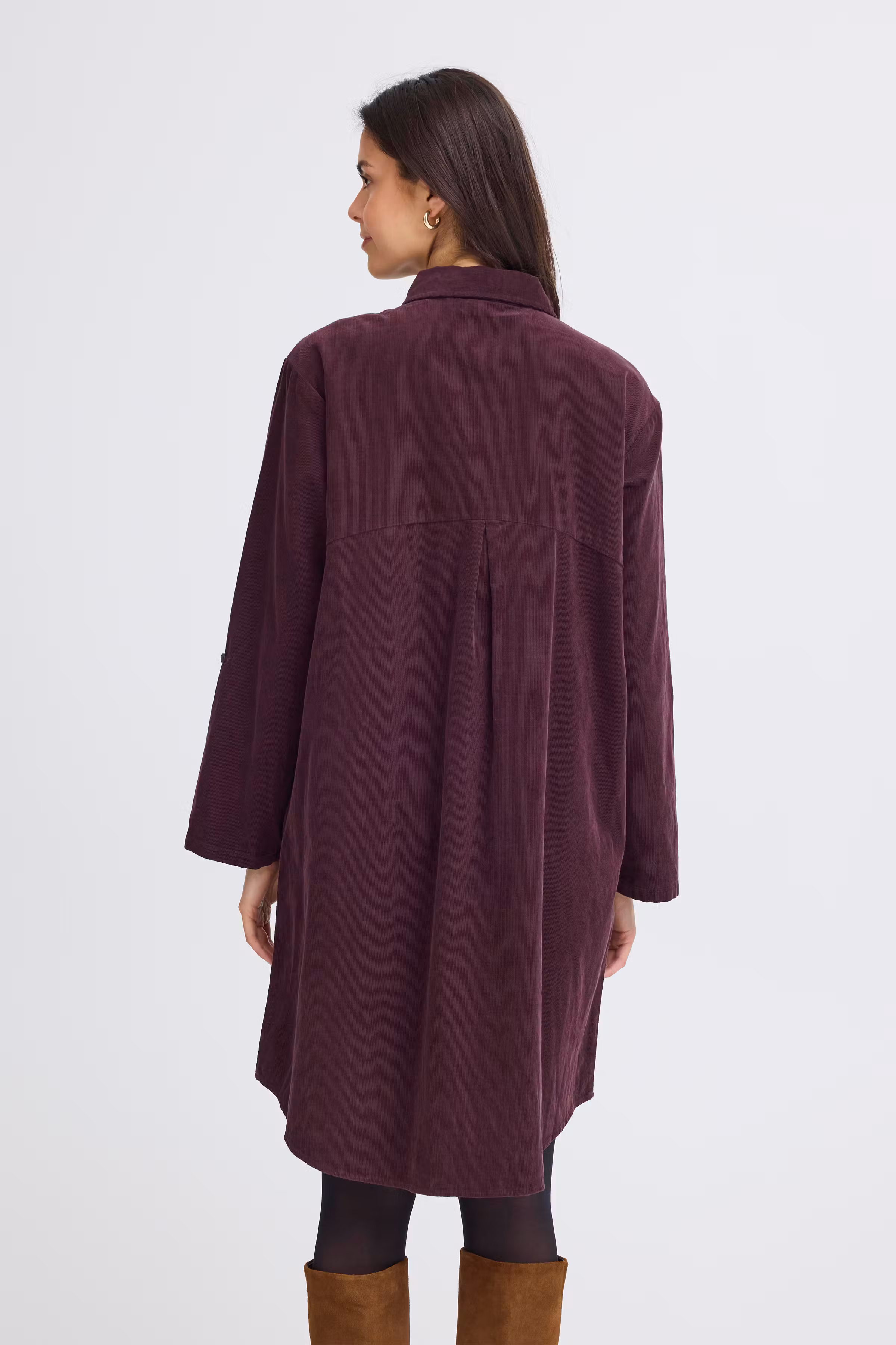 FRCORY Kleid LOOKBOOK BACK 20615388-191619