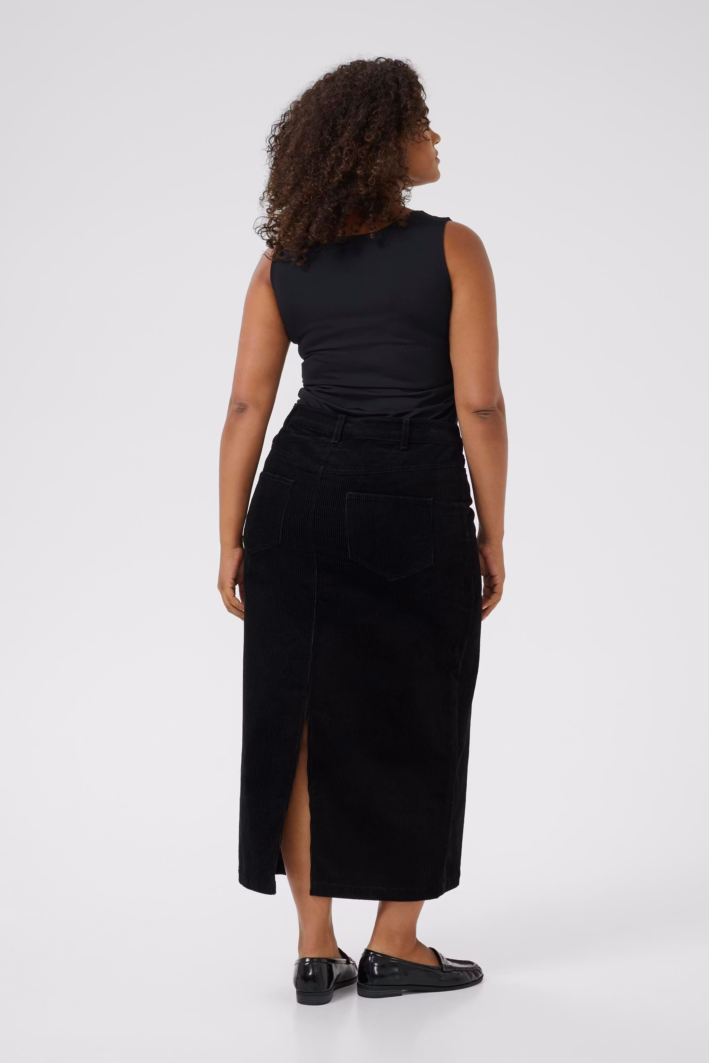 KCkirstin Rok van Corduroy LOOKBOOK BACK 10583619-100121