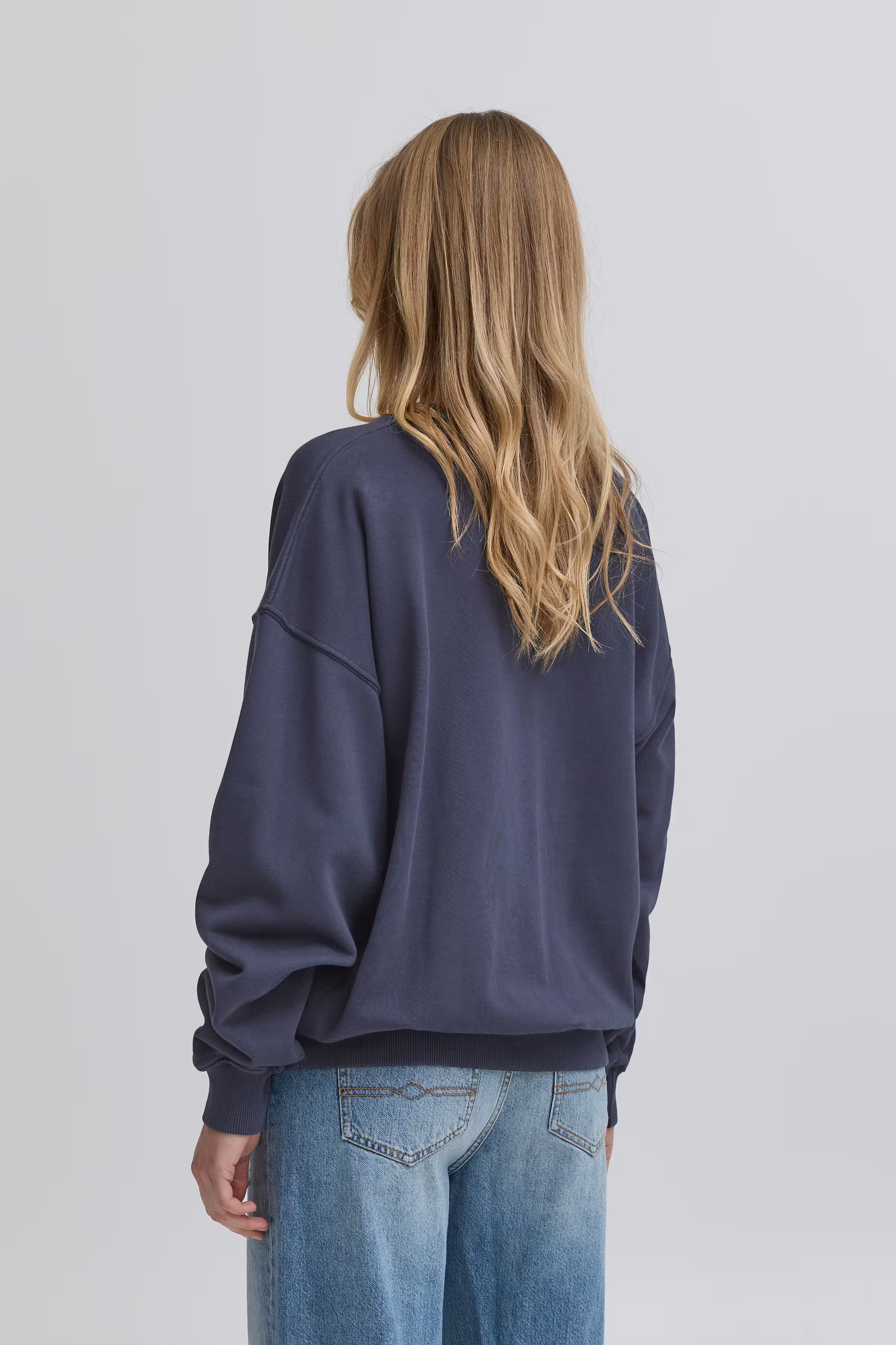 BAMALDINI Sweatshirt LOOKBOOK BACK 50405125-194018