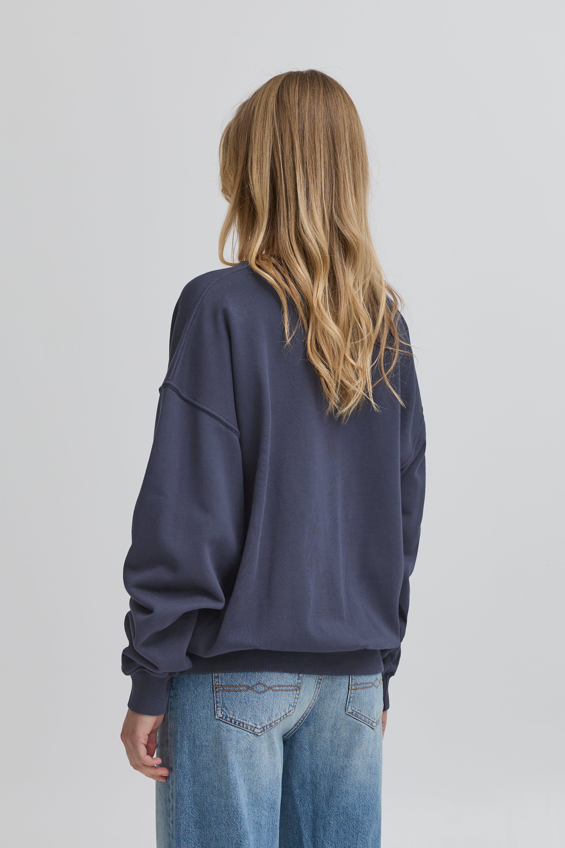 BAMALDINI Sweatshirt LOOKBOOK BACK 50405125-194018