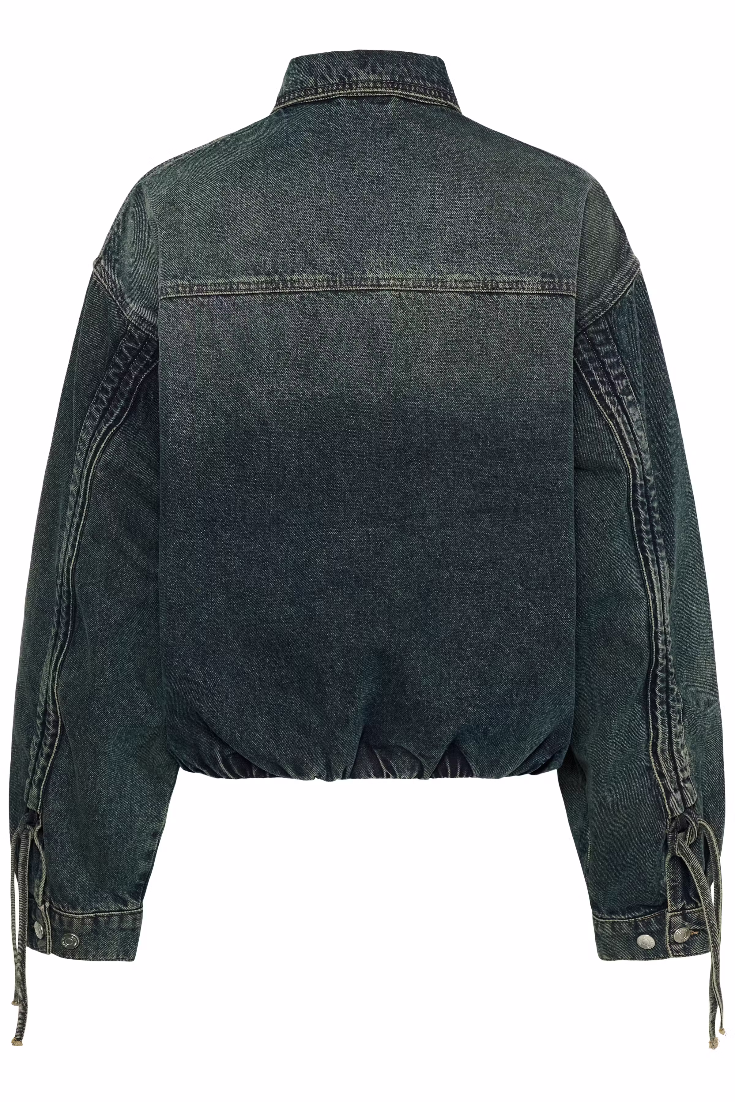GZsusara Denim jack PACK BACK 10911341-109592