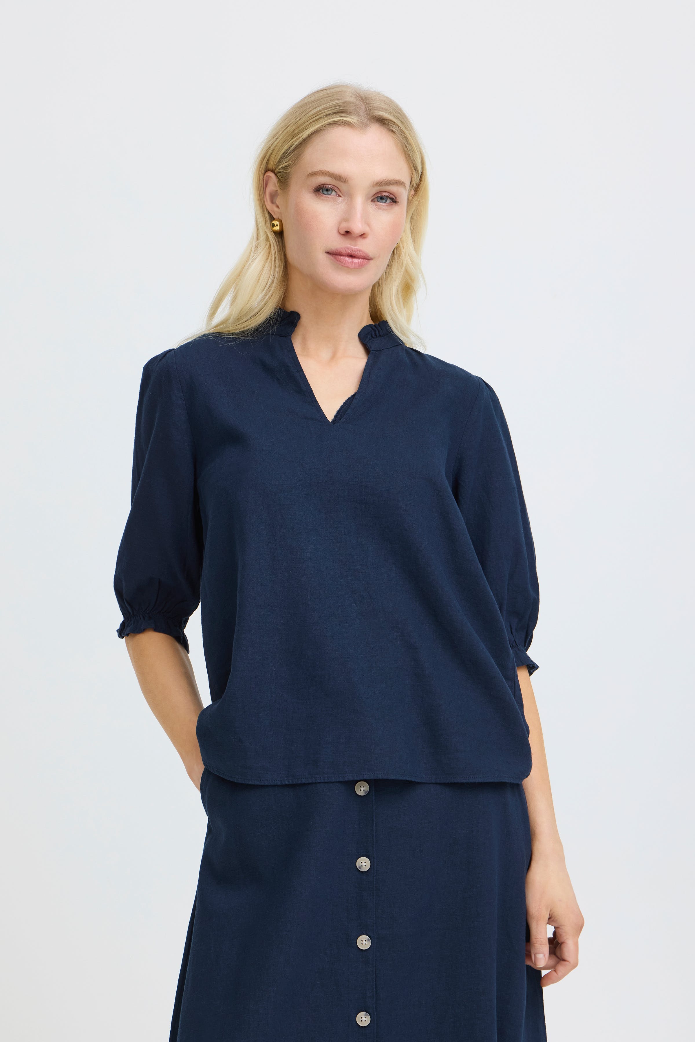 BYFALAKKA Bluse LOOKBOOK FRONT 20818825-194020