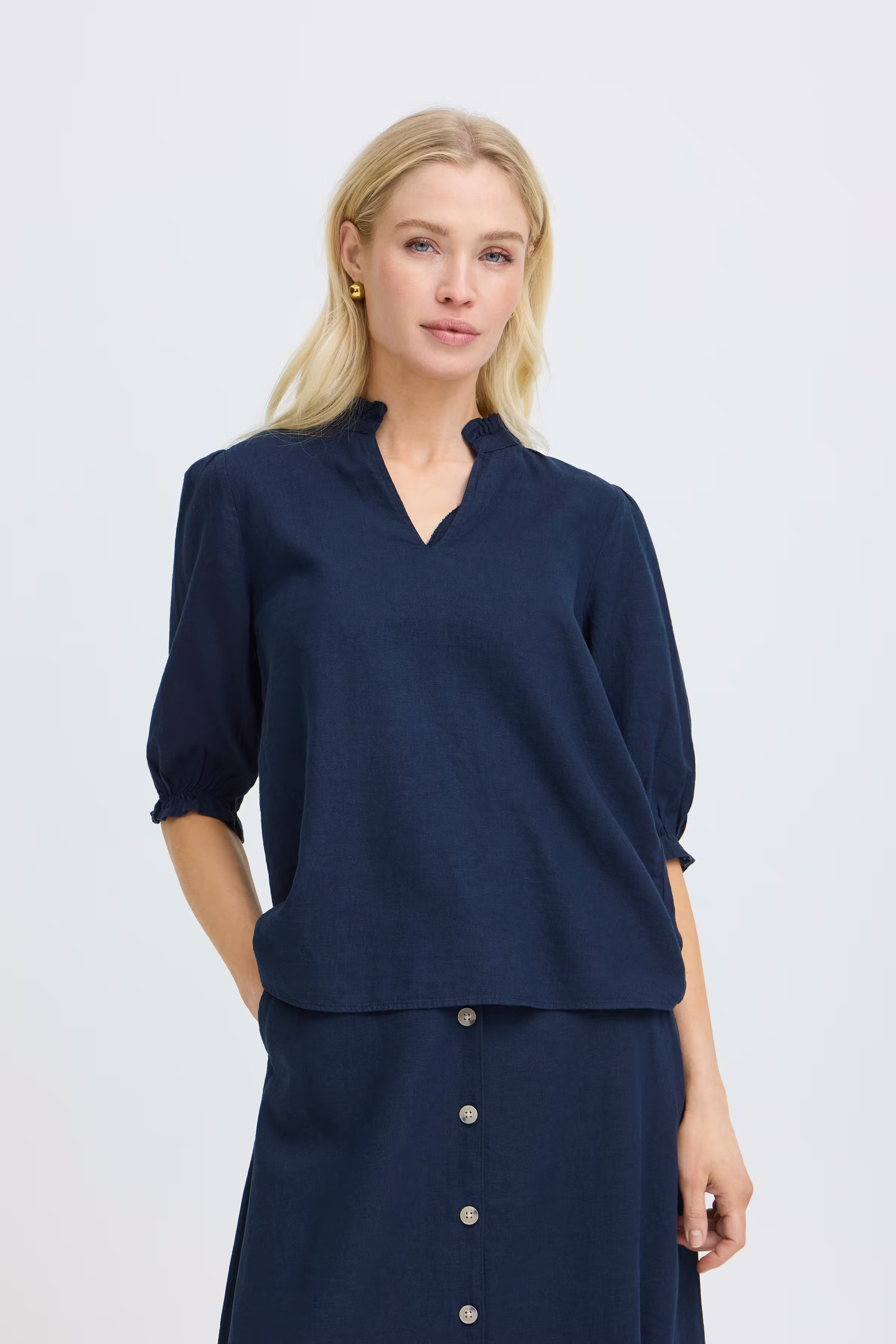 BYFALAKKA Bluse LOOKBOOK FRONT 20818825-194020