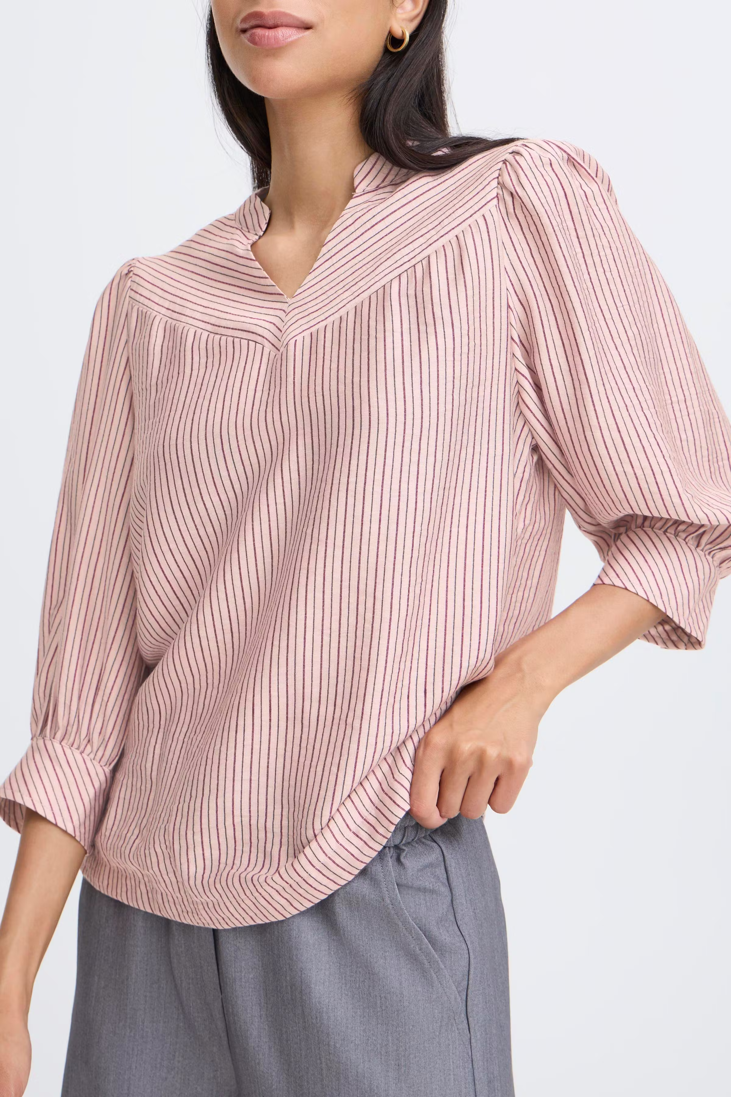 BYXGRIER Bluse LOOKBOOK DETAIL 20818911-900007854