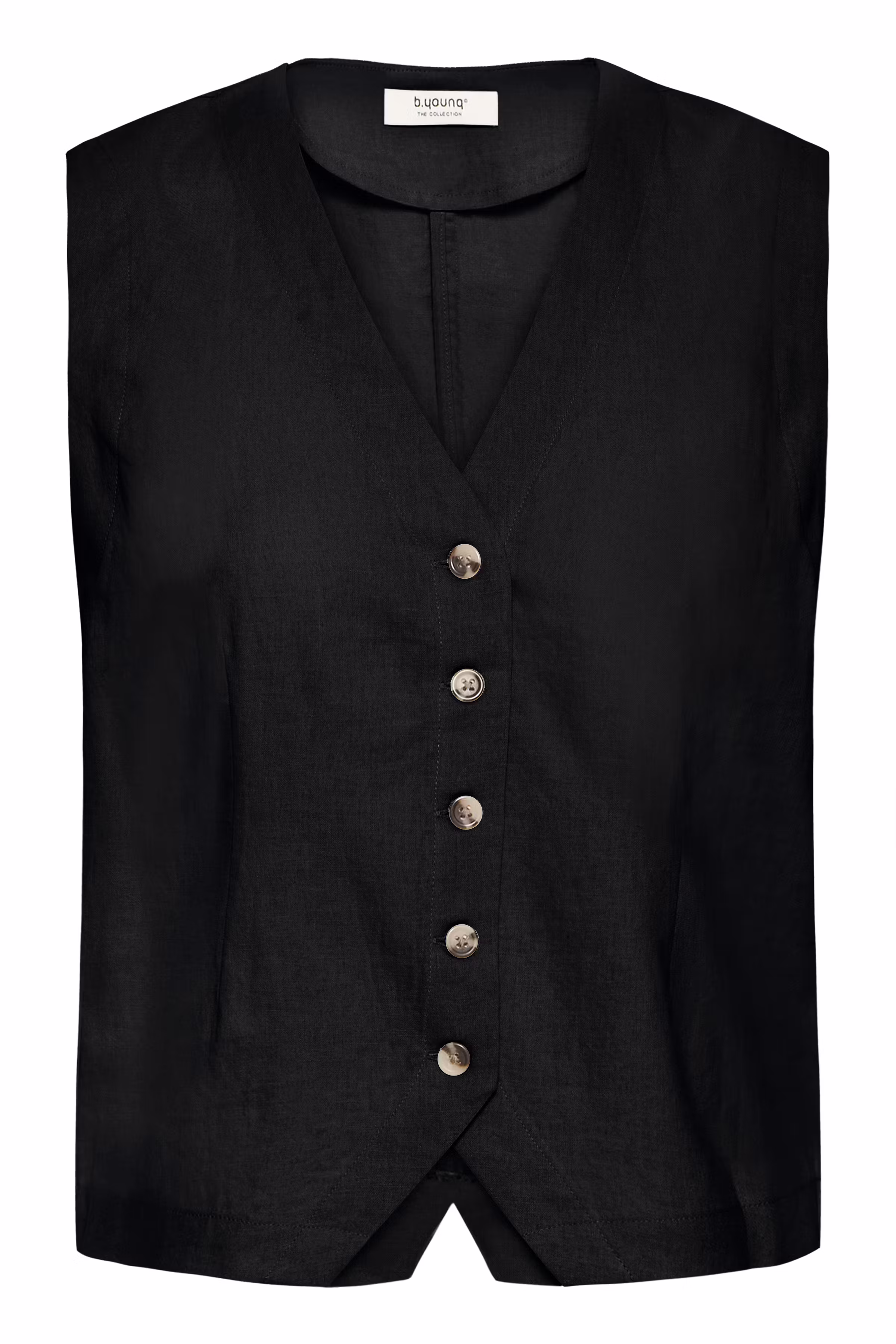 BYFALAKKA Waistcoat PACK FRONT 20816601-200451