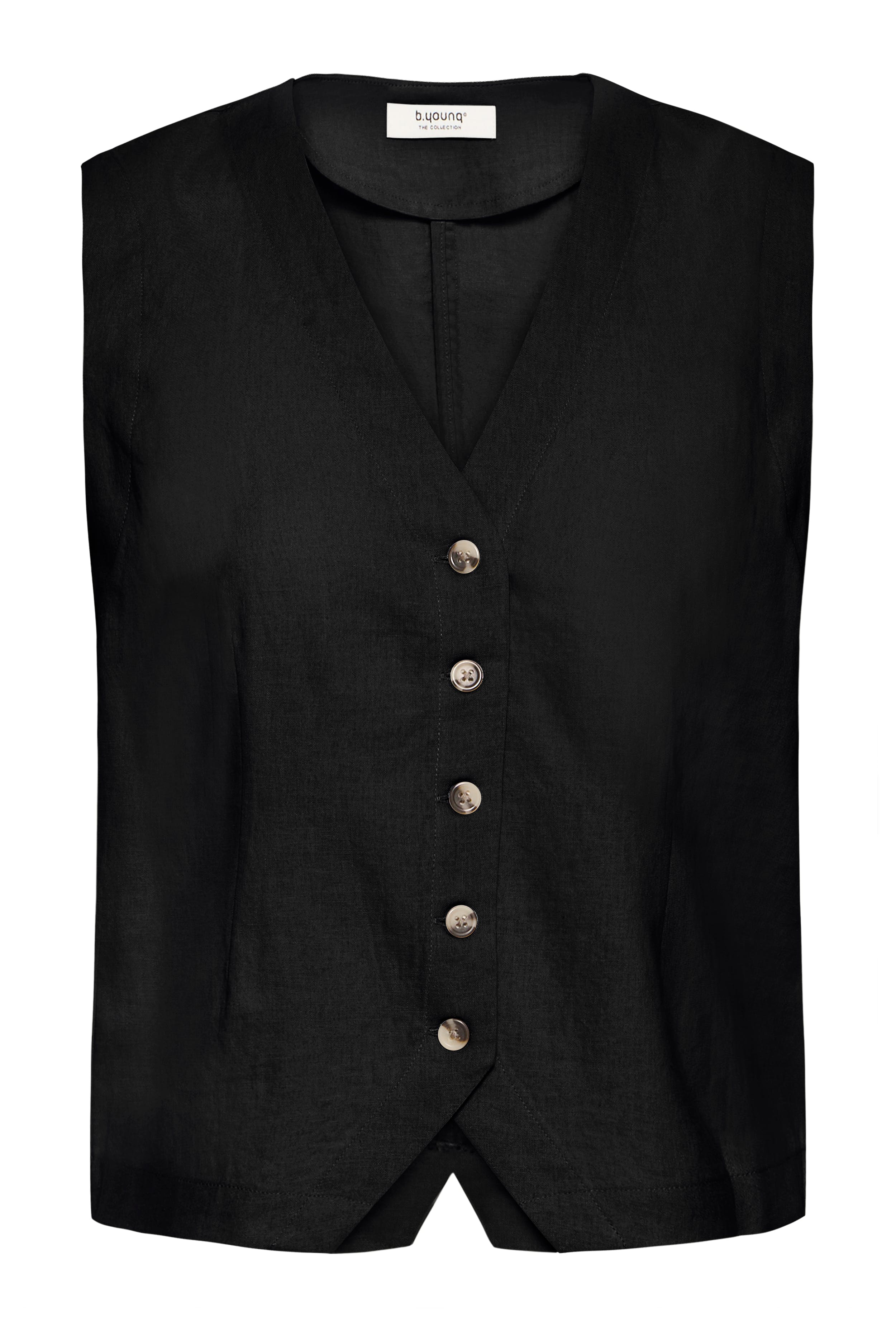 BYFALAKKA Waistcoat PACK FRONT 20816601-200451