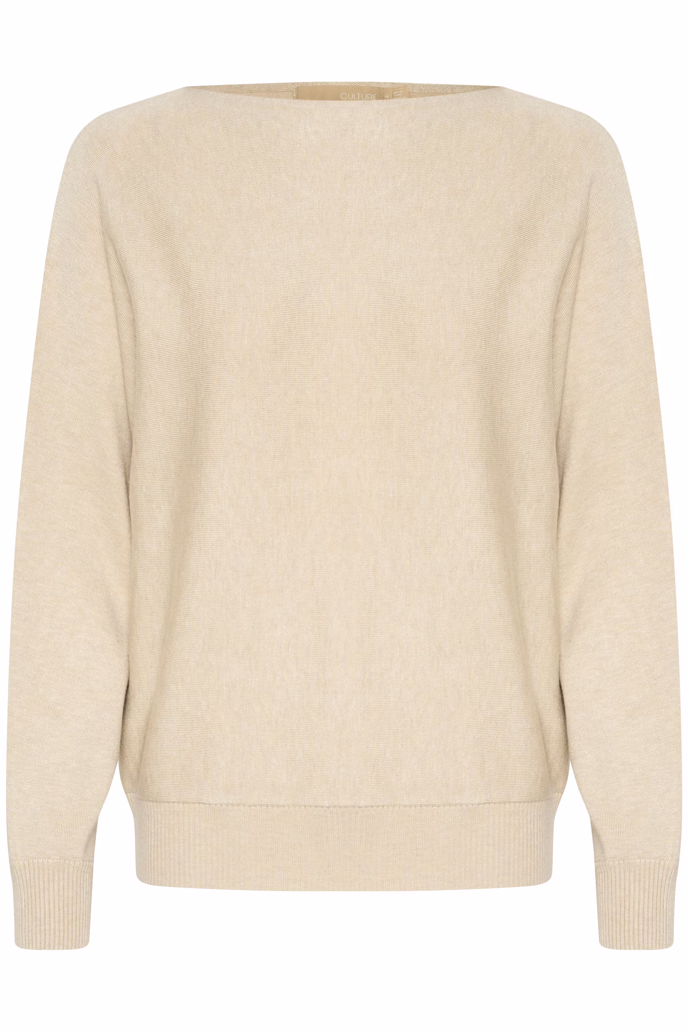 CUannemarie striktrøje PACK FRONT 50106466-5102110