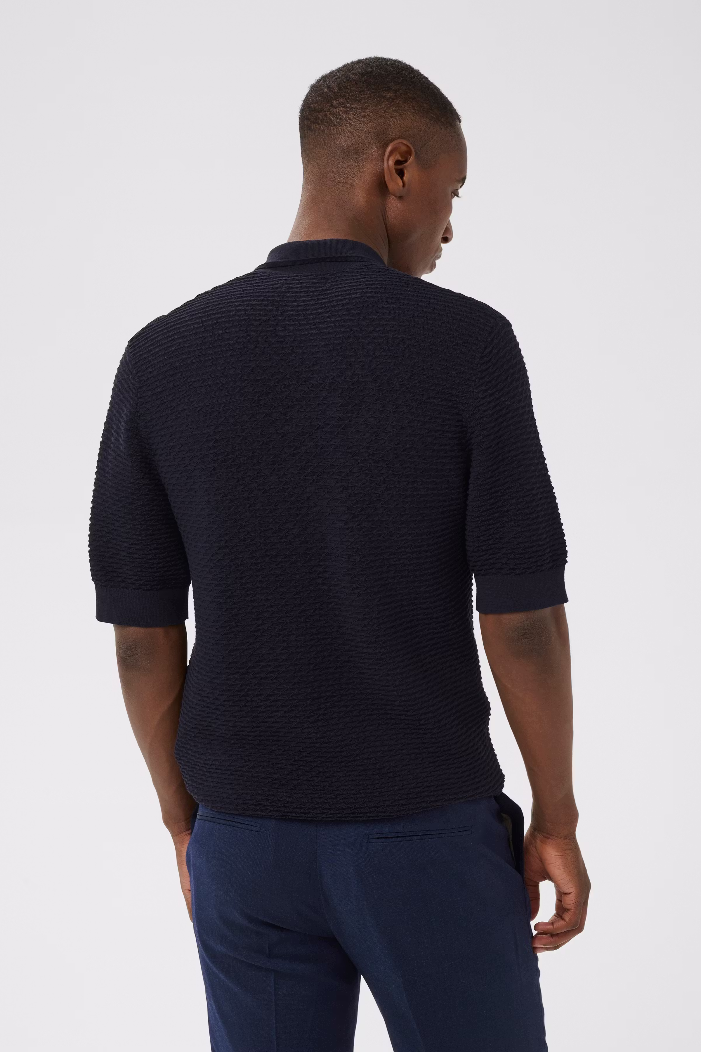 MApolo Poloshirt LOOKBOOK BACK 30208961-194011