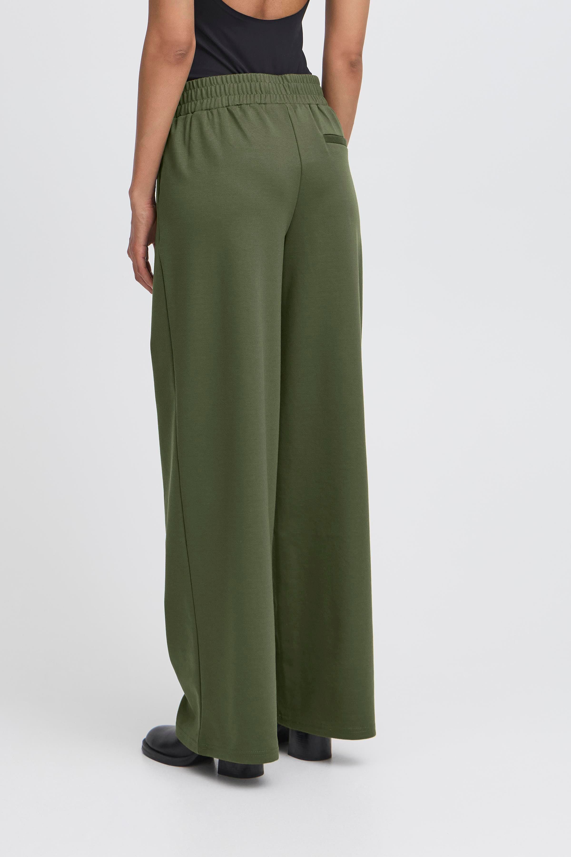 IHKATE LONG WIDE Hose LOOKBOOK BACK 20118337-190419