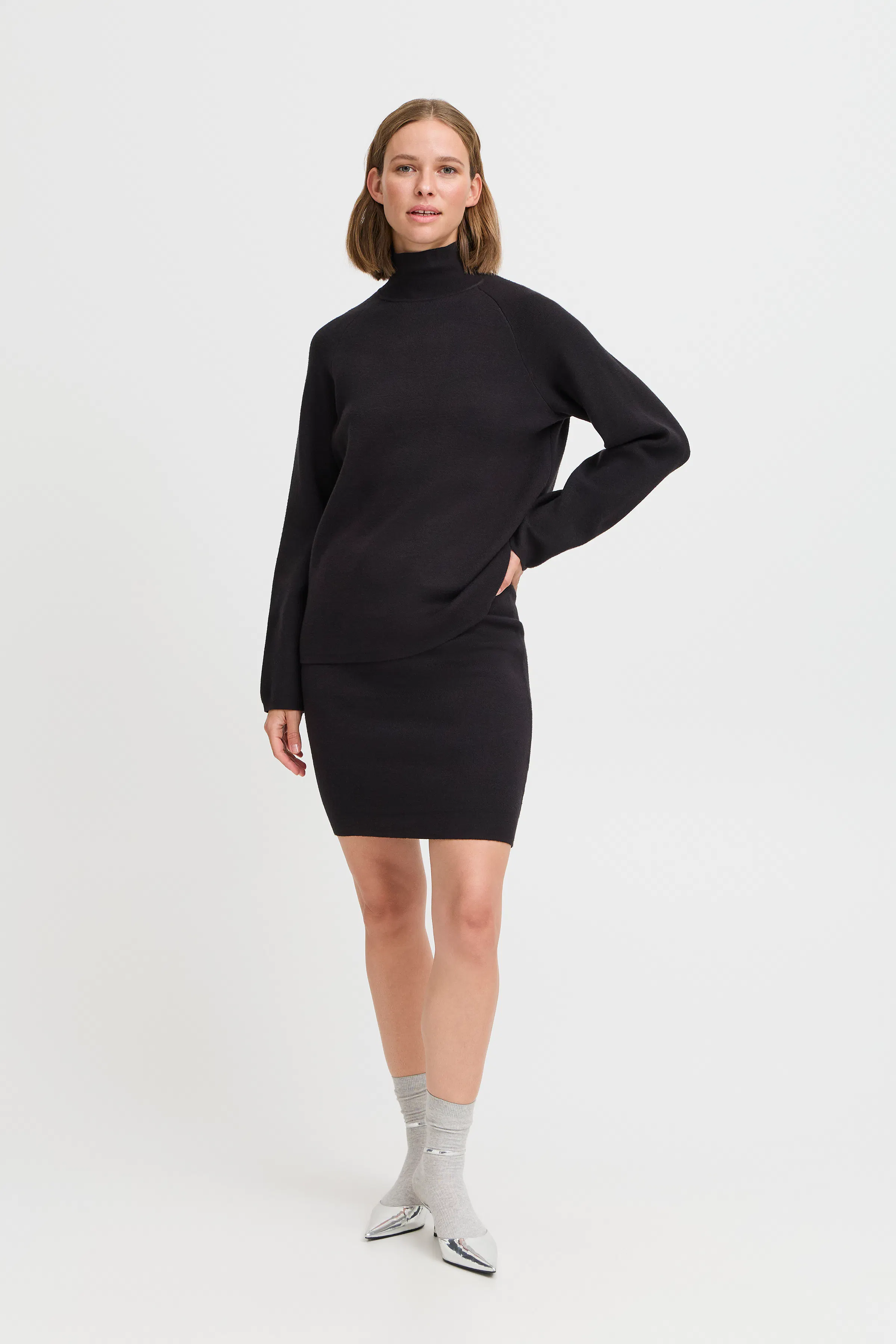 BYOTARI Skjørt LOOKBOOK FRONT 20815630-200451