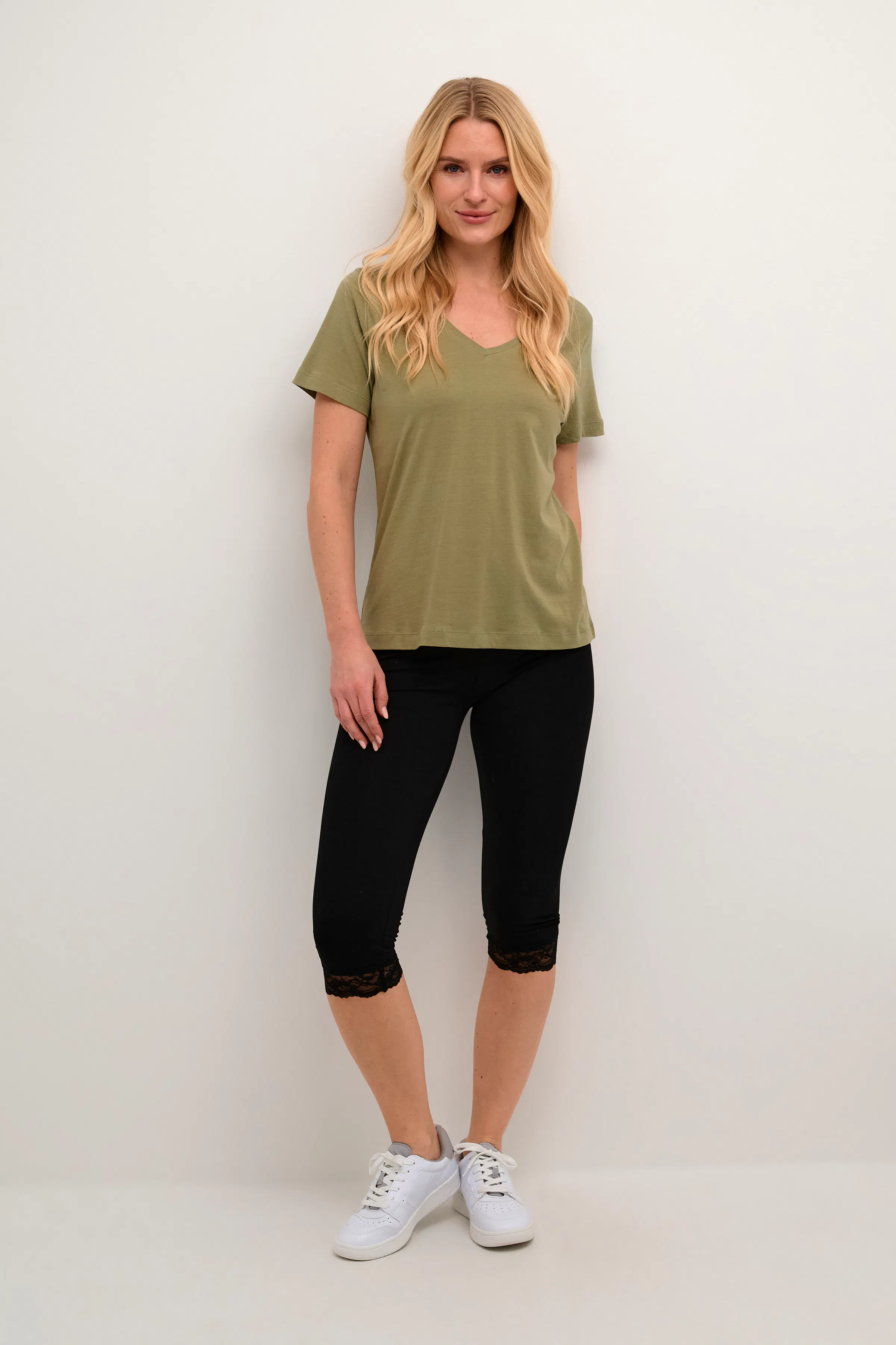 CRMathilda Leggings LOOKBOOK FRONT 10611673-100120