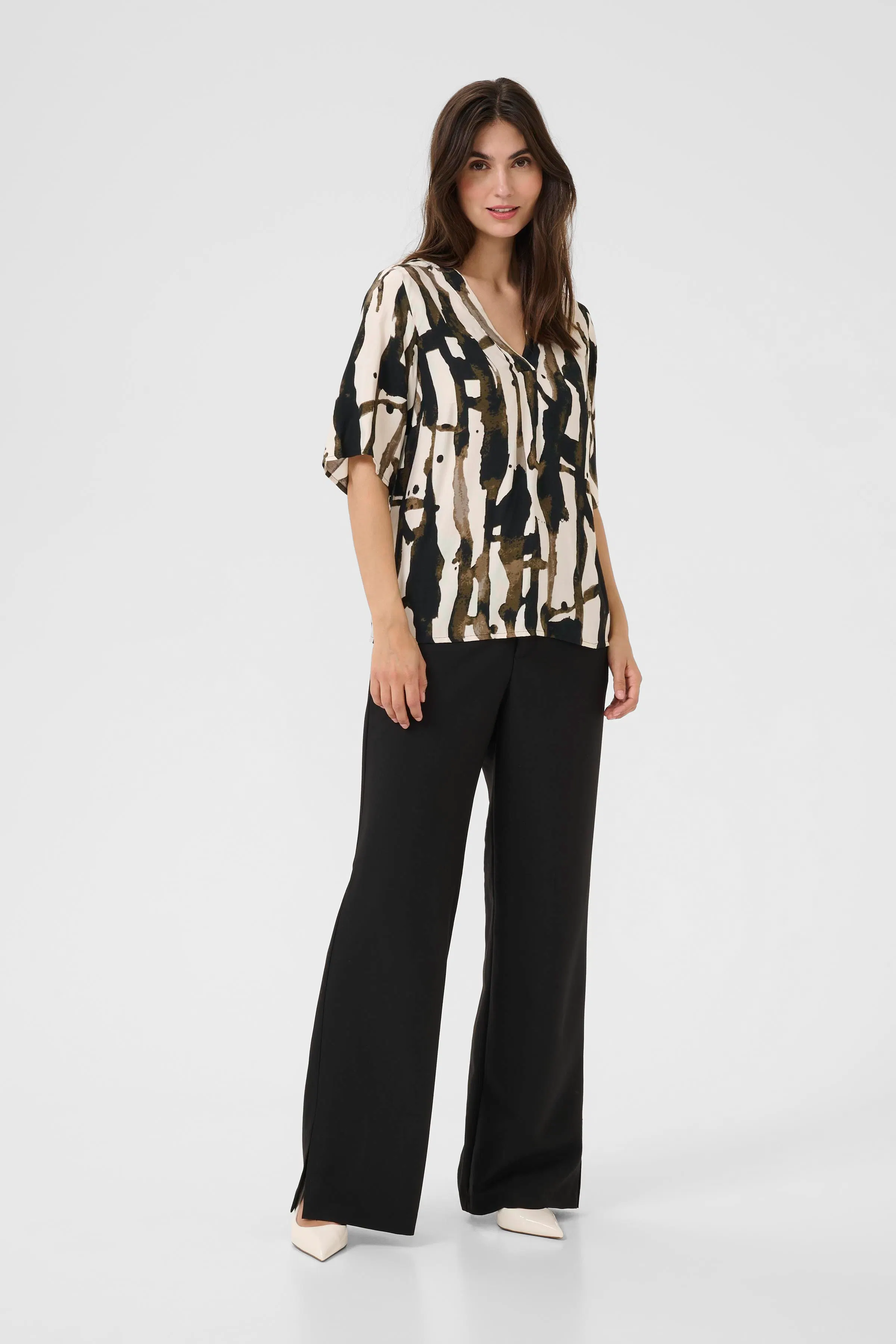 CUashley Bluse LOOKBOOK FRONT 50112050-107910