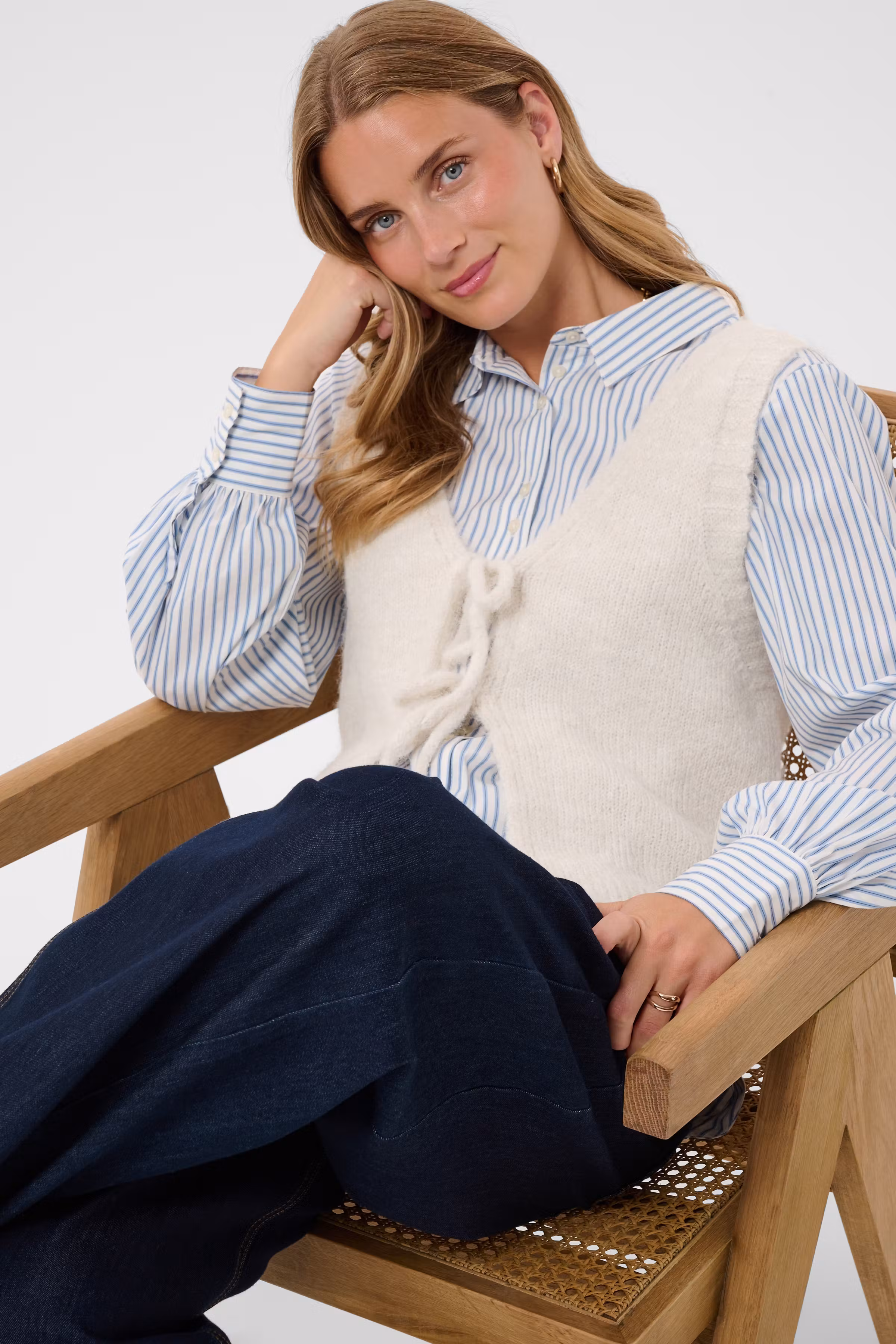 CRCladine Pullunder LOOKBOOK DETAIL 10615378-130401
