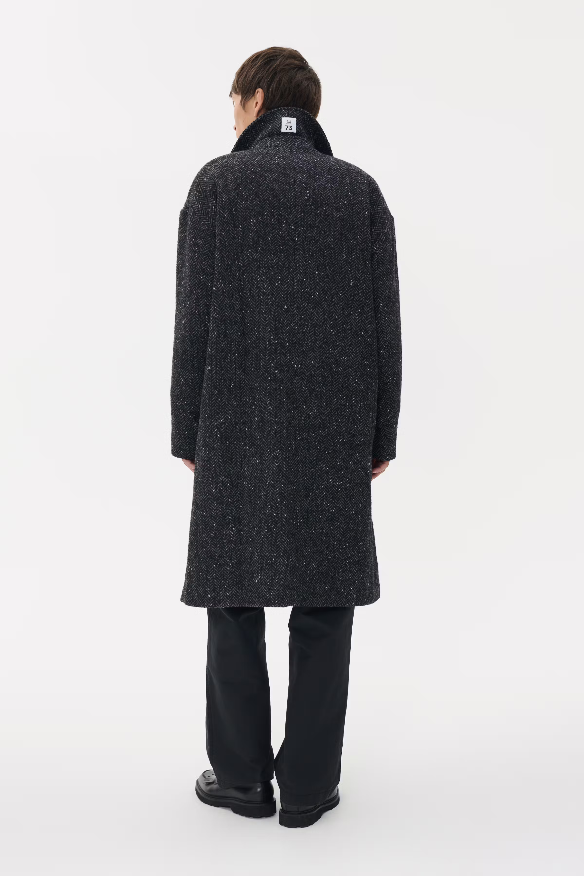 MAbullmer M73 Wool Coat LOCATION NONE 30208576-300270