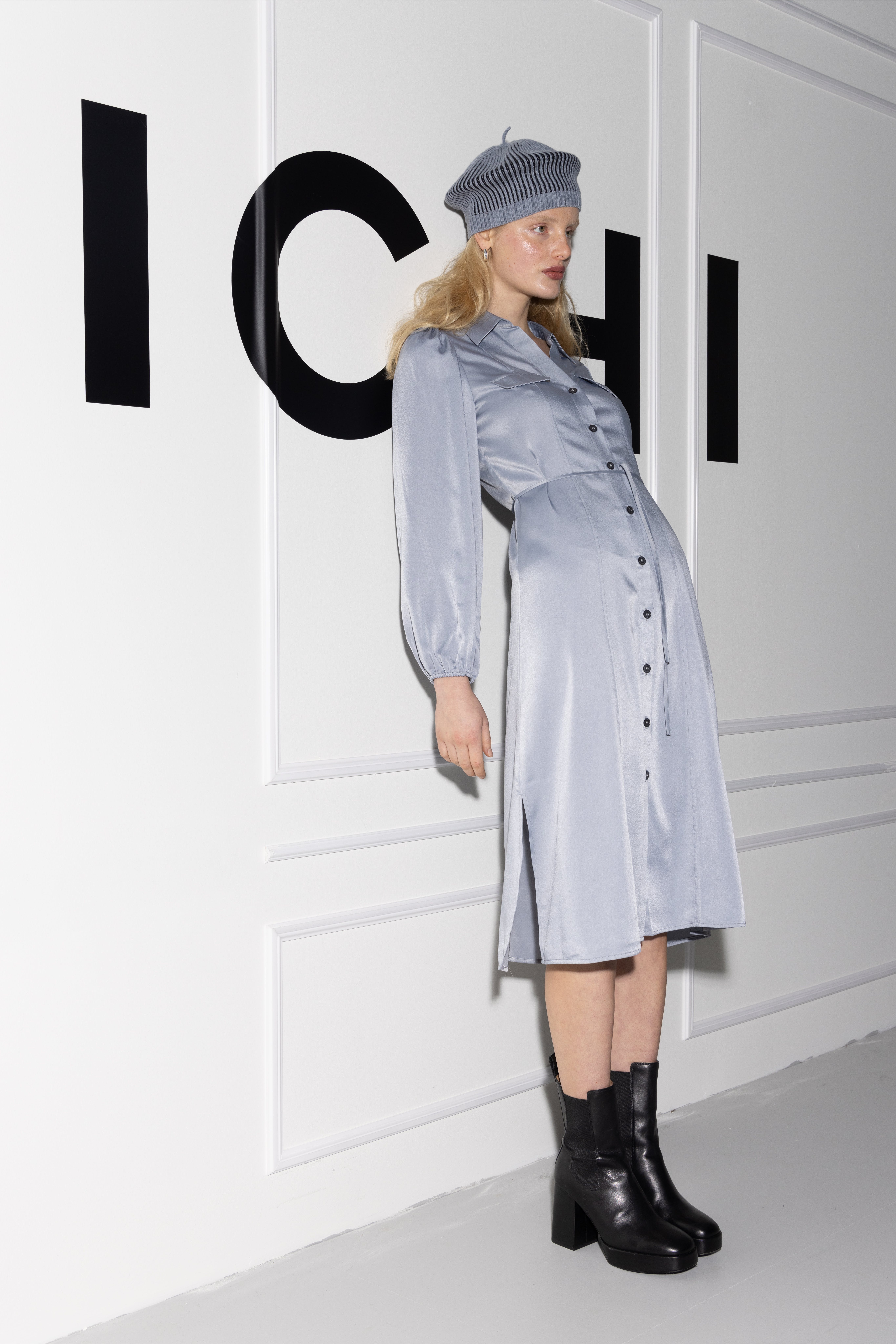 IHIDONNA Kleid LOCATION NONE 20119728-154307