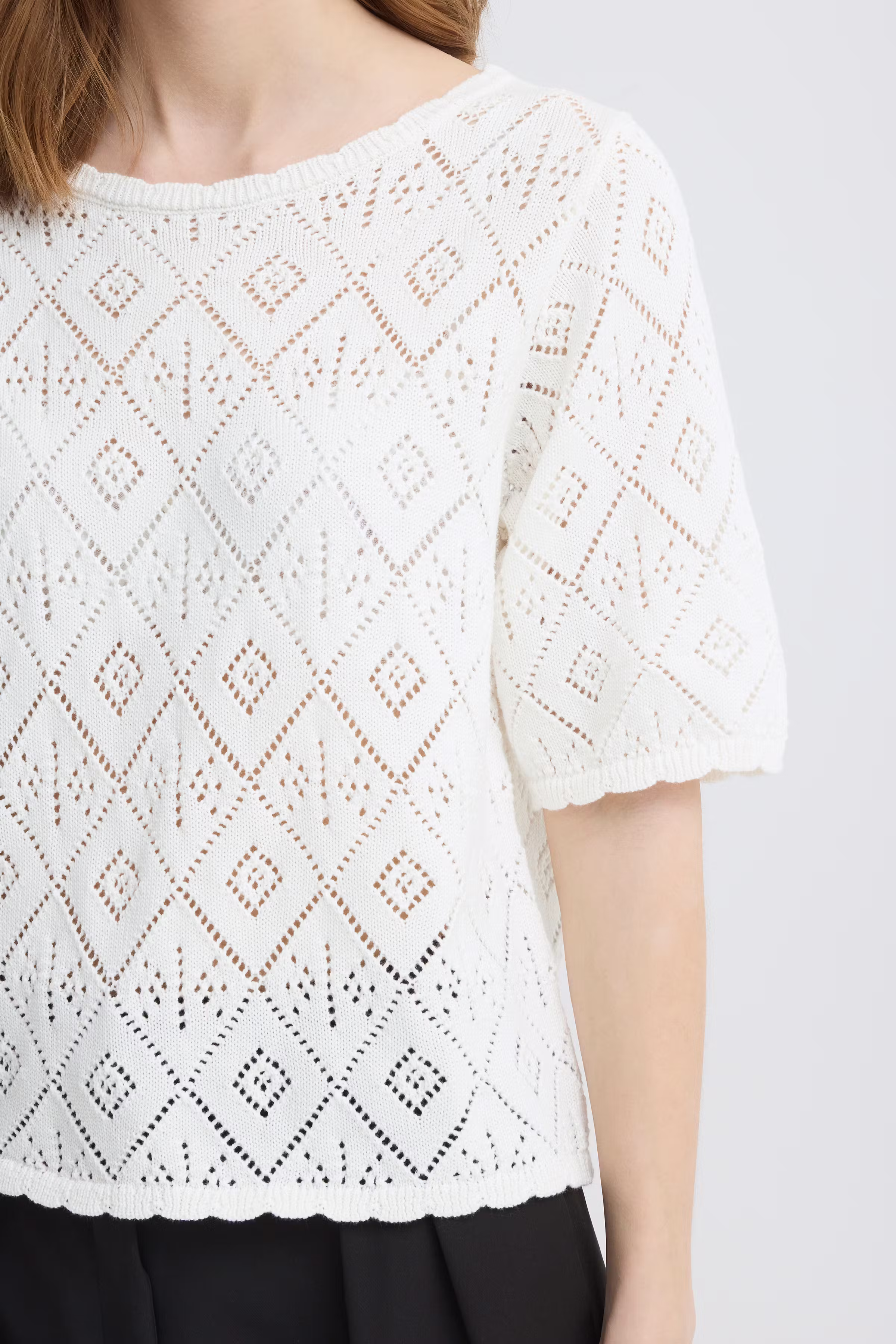 IHLALUHA Pullover LOOKBOOK DETAIL 20125473-130905