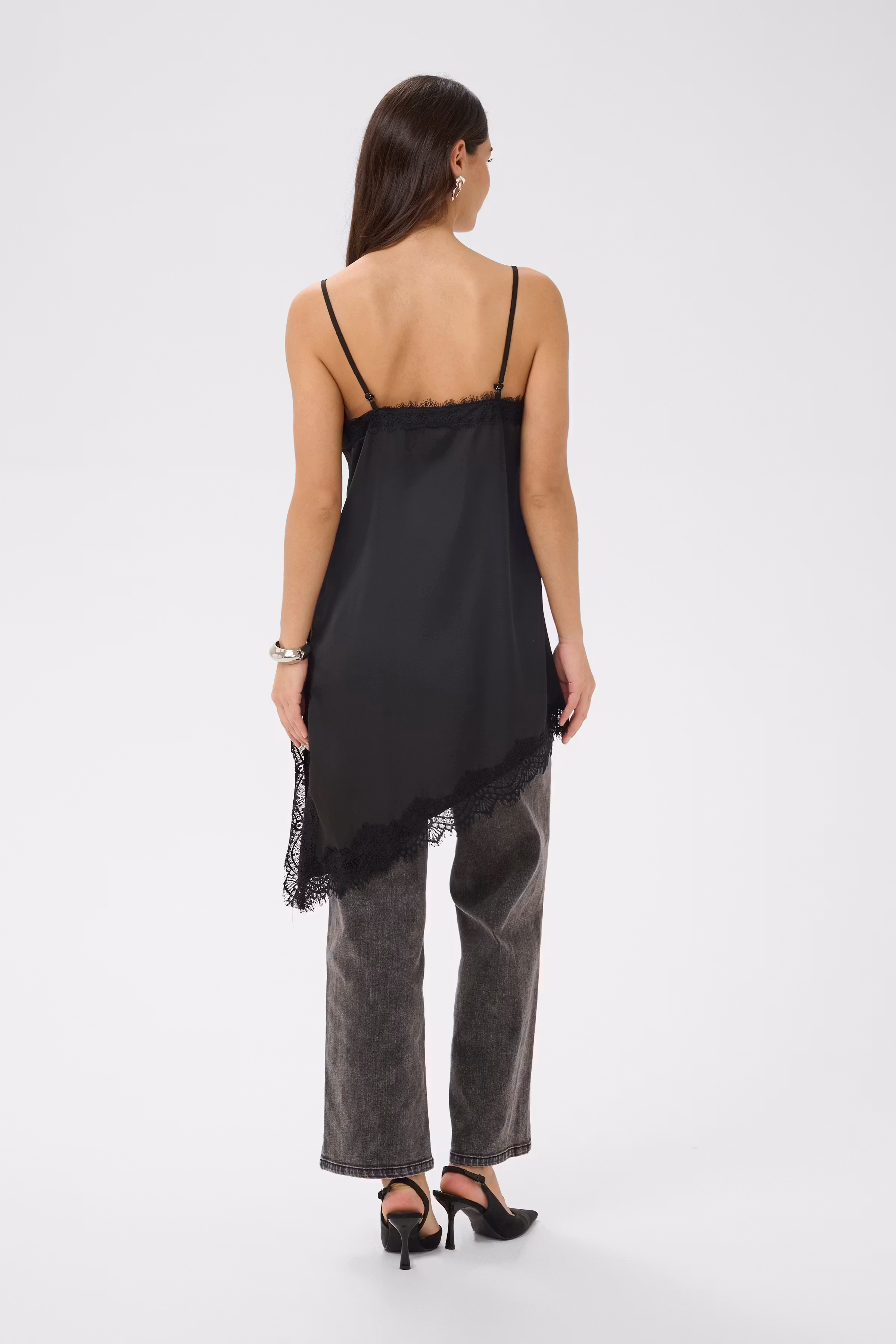 KAmiala Bluse LOOKBOOK BACK 10512587-100121