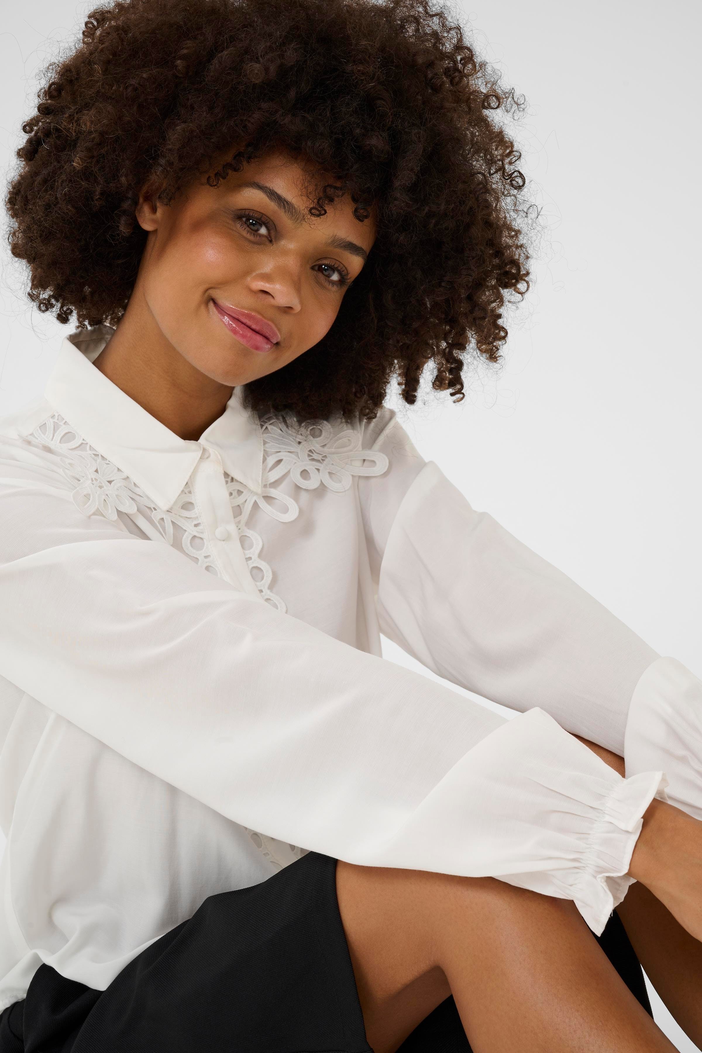 CUamanda Shirt LOOKBOOK DETAIL 50112356-500013