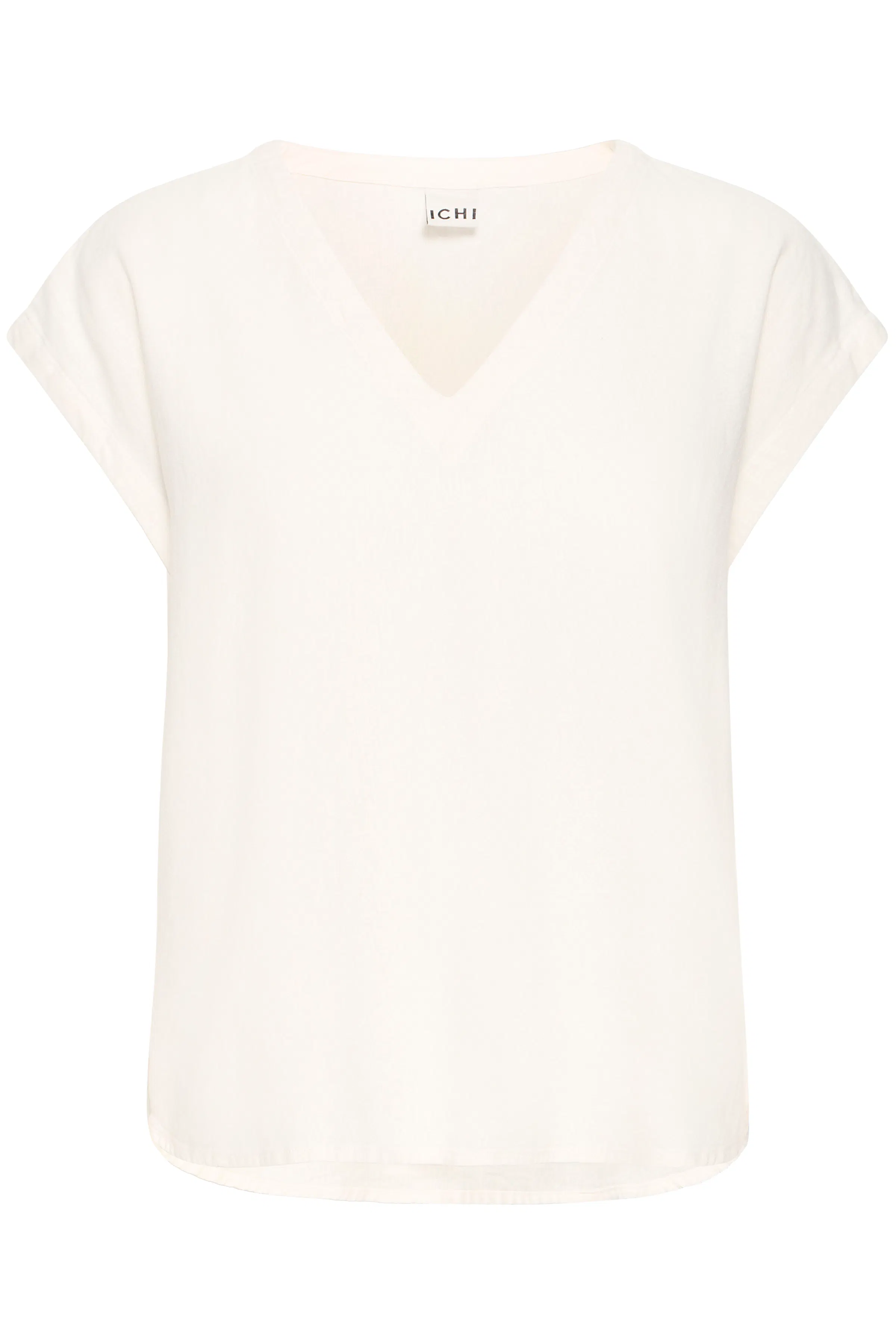 Kortermet bluse PACK FRONT 20122908-114201