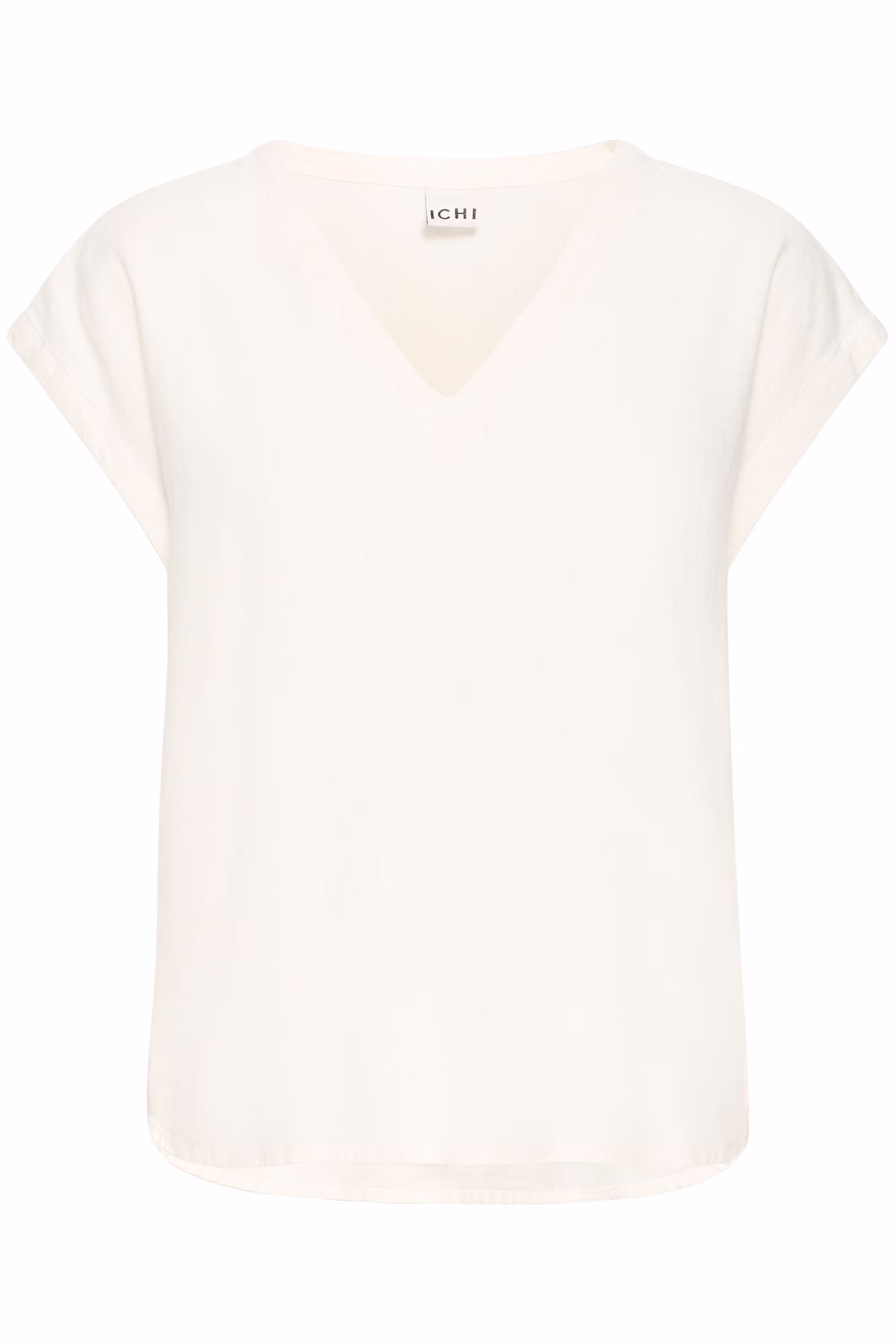 Kortermet bluse PACK FRONT 20122908-114201