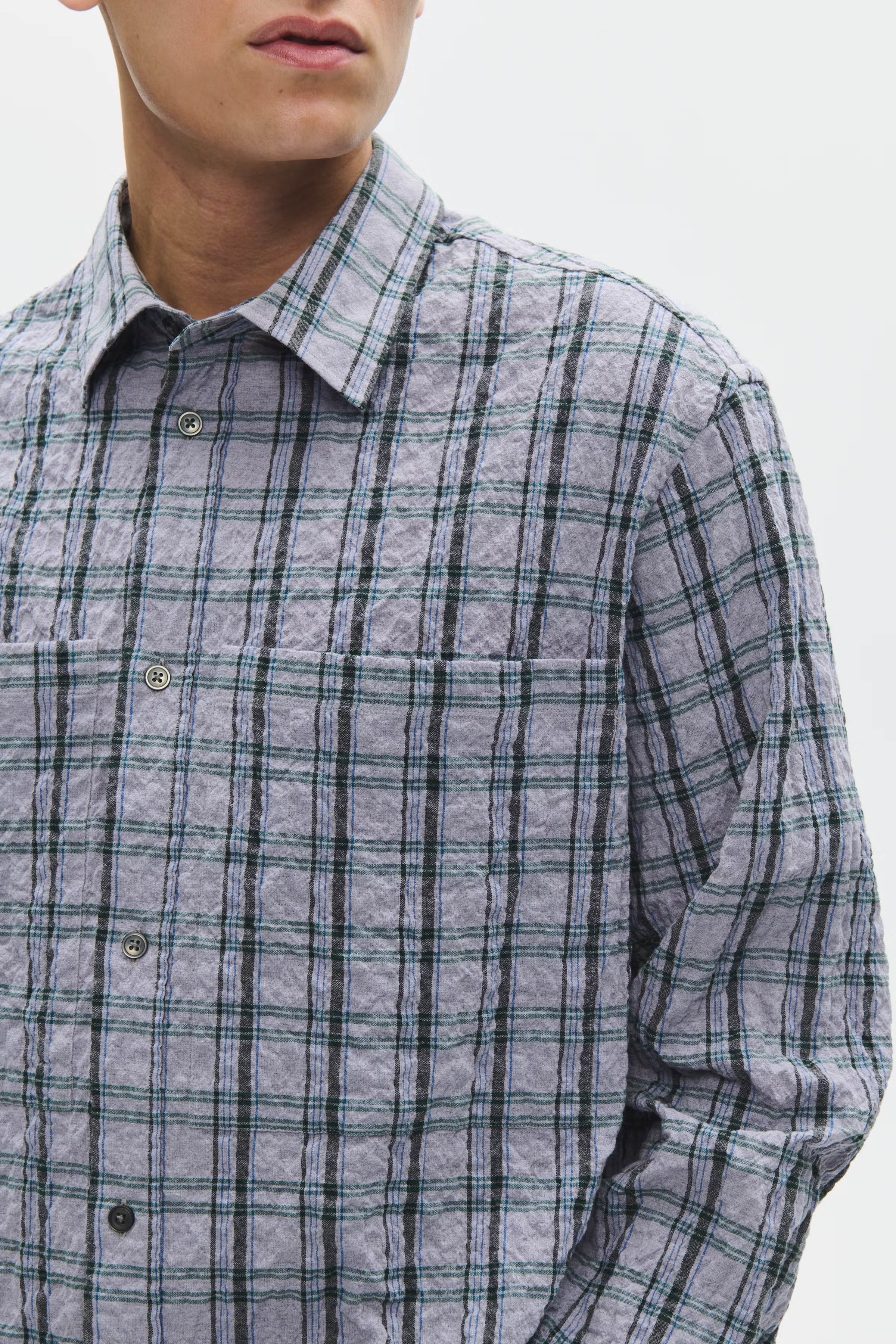 WWNico Shirt LOOKBOOK DETAIL 30252058-304138