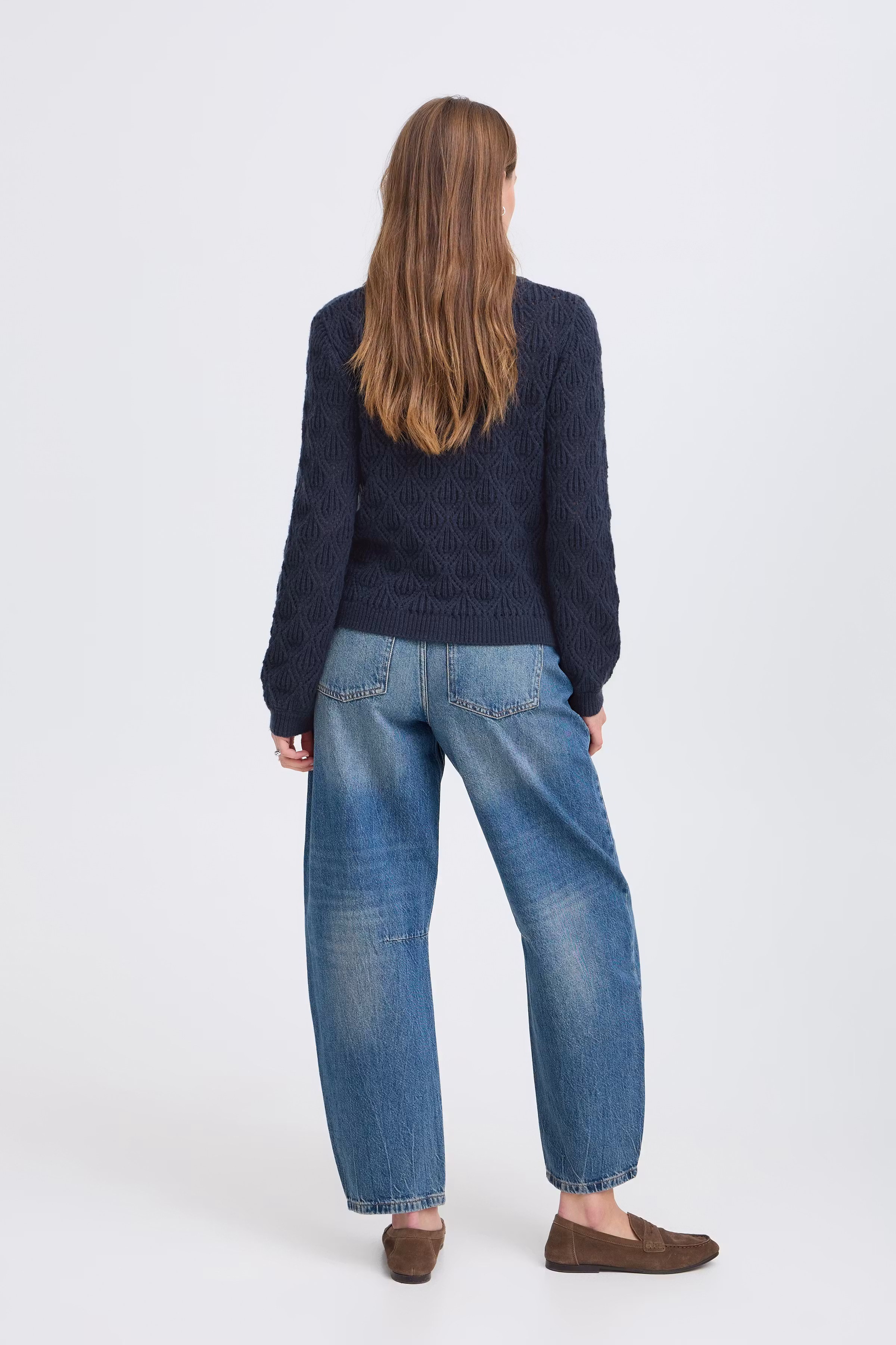 BYNOPPA Cardigan LOOKBOOK BACK 20819136-1940201